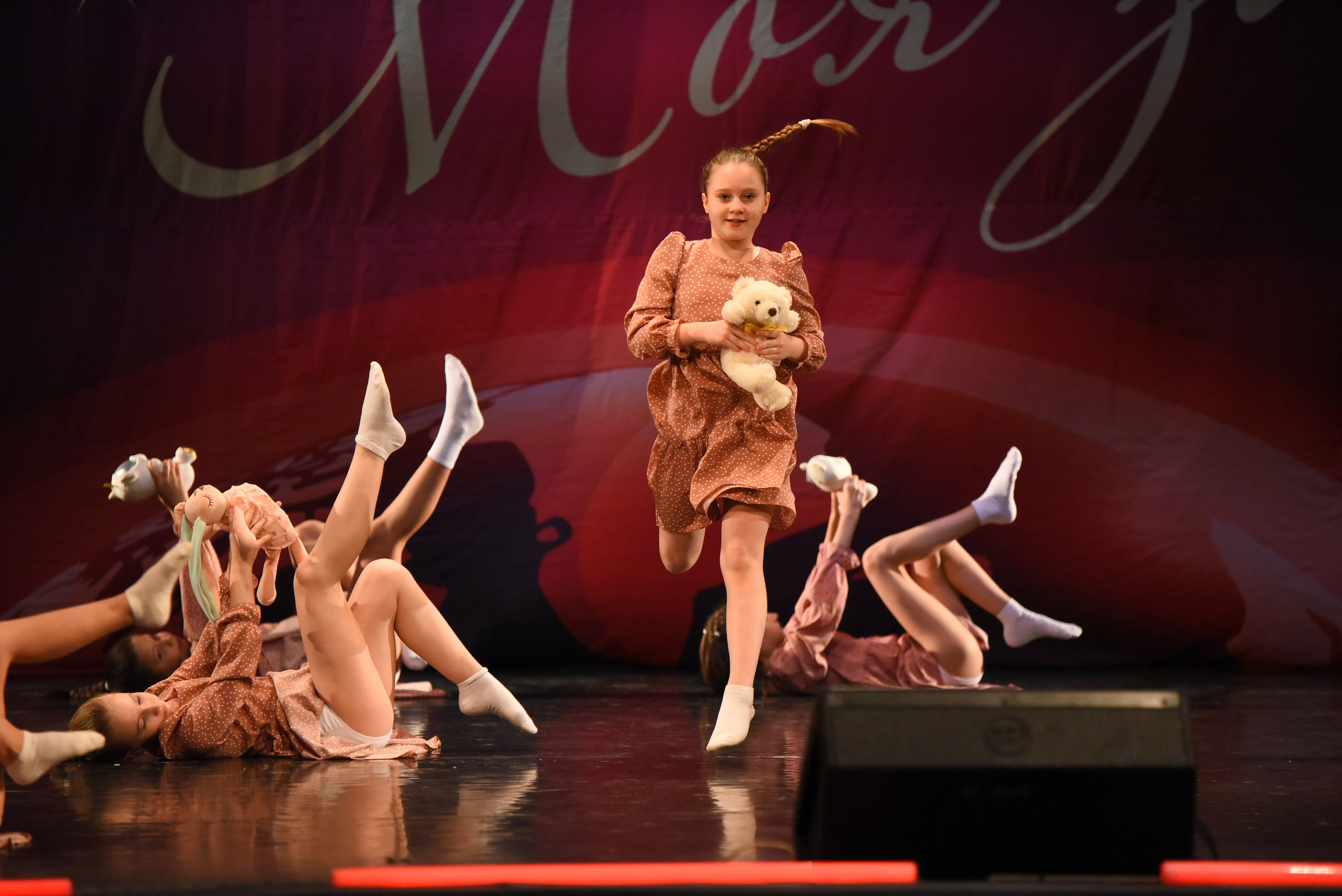 13 декабря, г. Калининград. Золотое яблочко