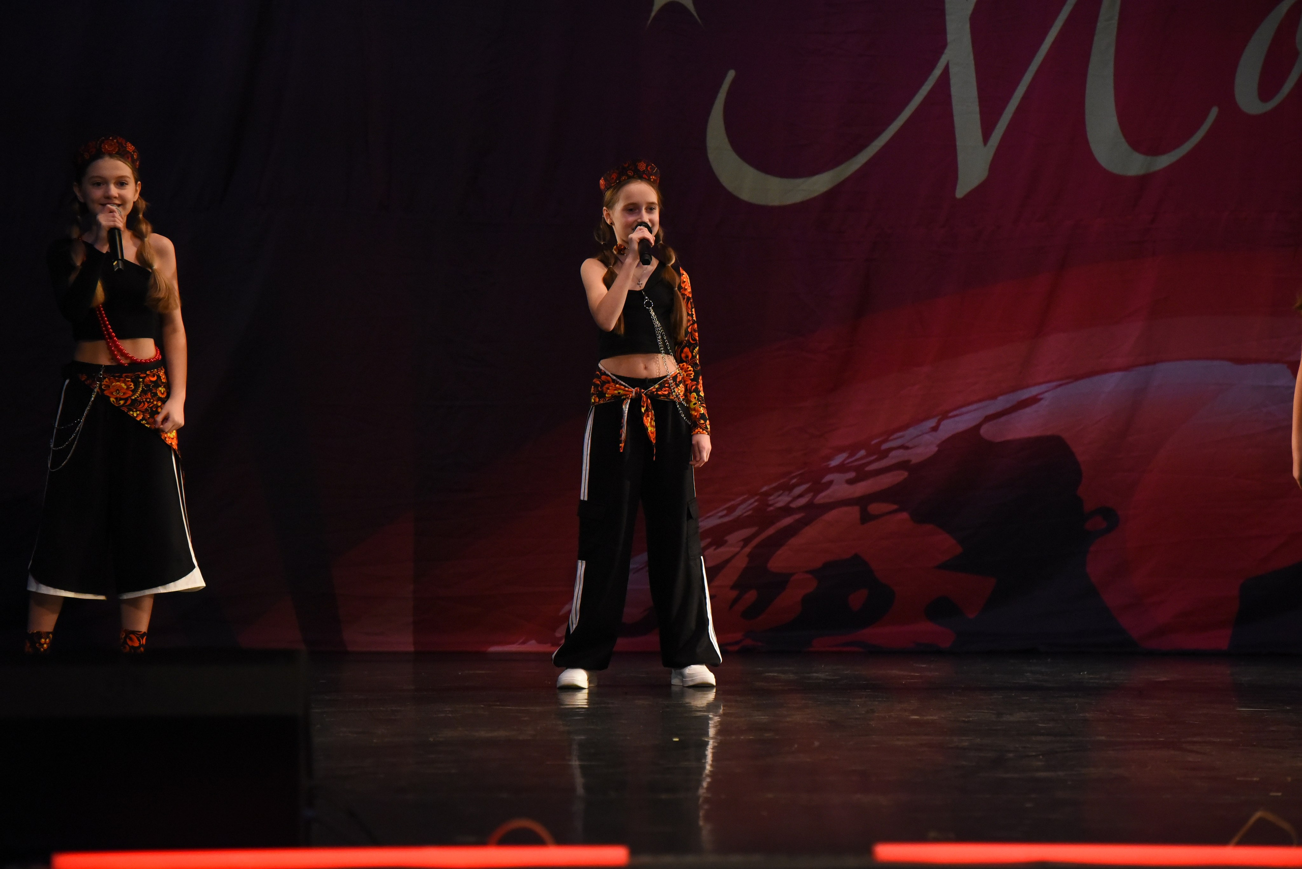 13 декабря, г. Калининград. Золотое яблочко