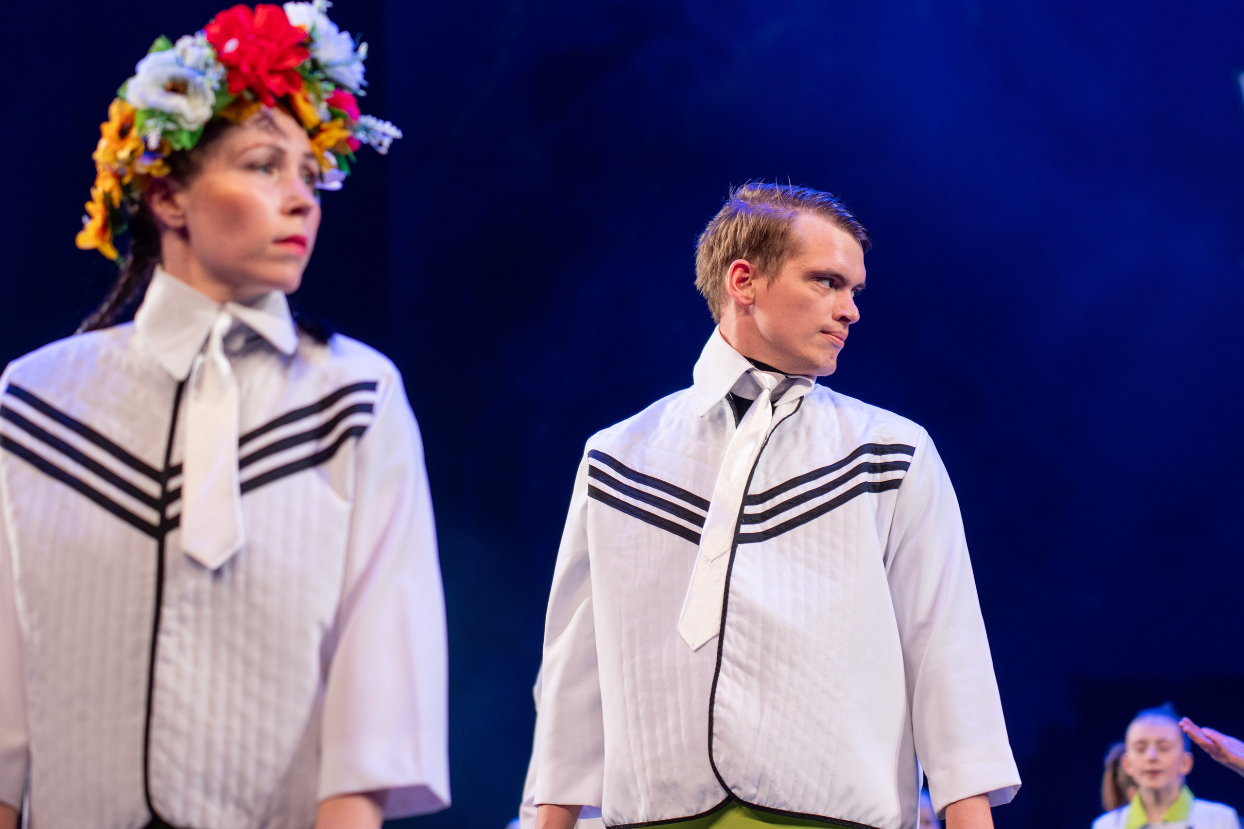 17 мая, г. Москва, Кремль, Закулисье. Золотое яблочко