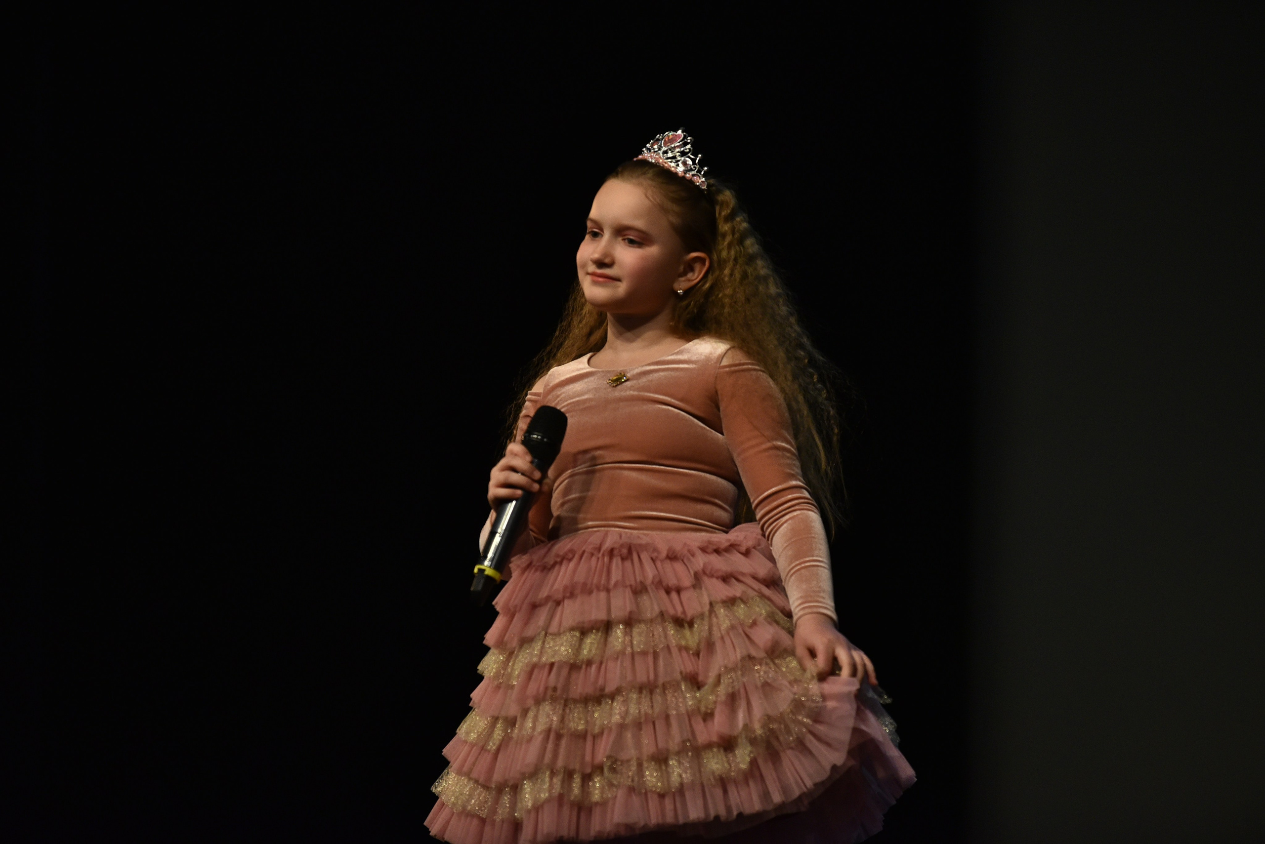 22 февраля, г. Красноярск. Золотое яблочко