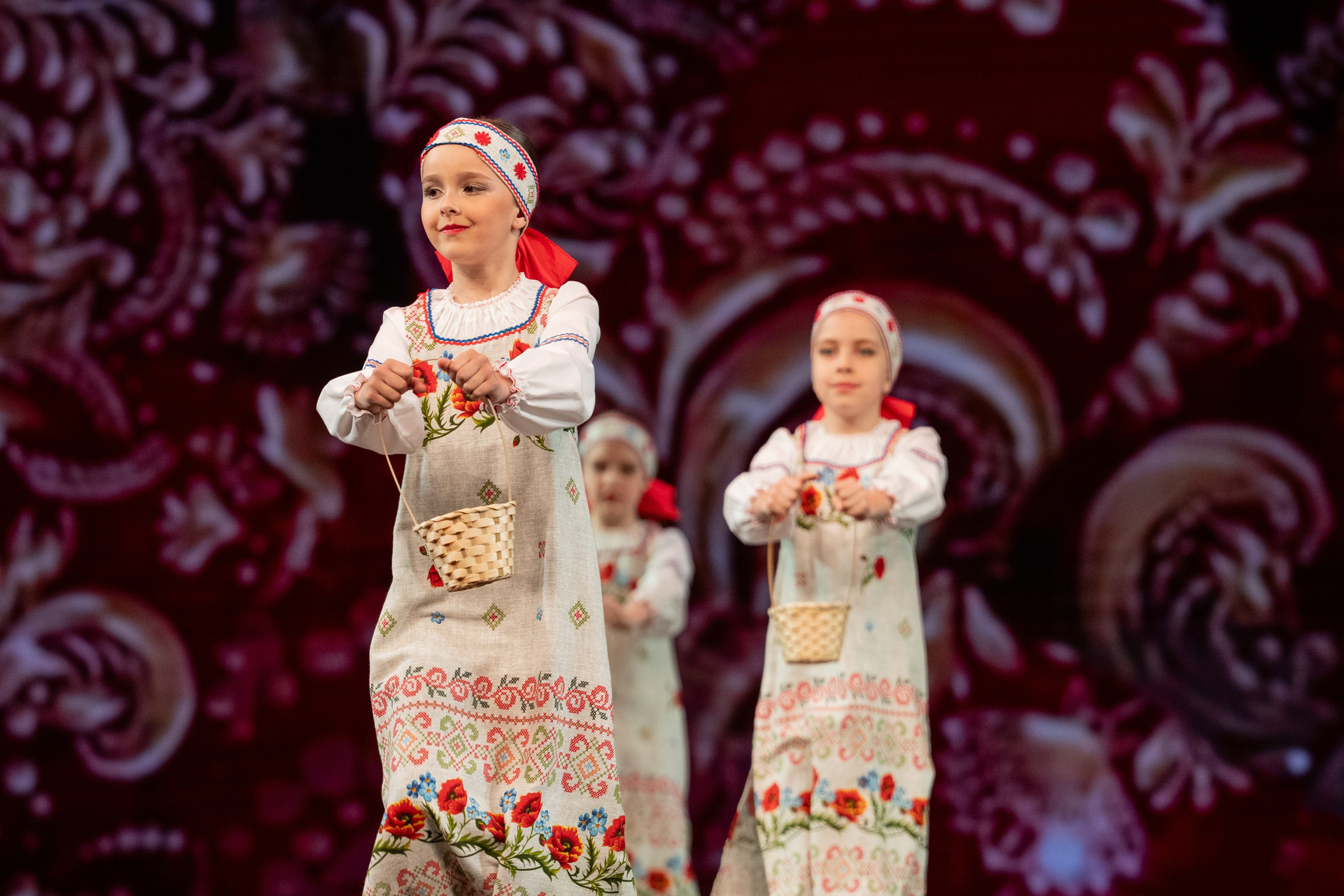 17 мая, г. Москва, Кремль, Концерт. Золотое яблочко