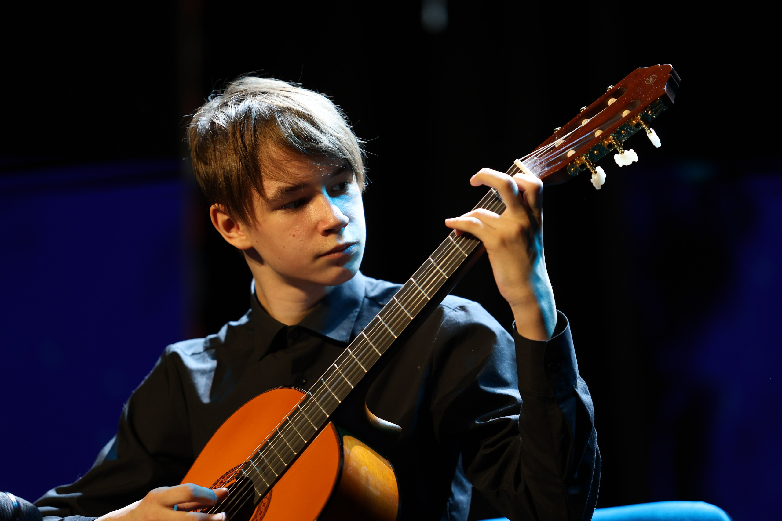 25 января, г. Челябинск. Золотое яблочко