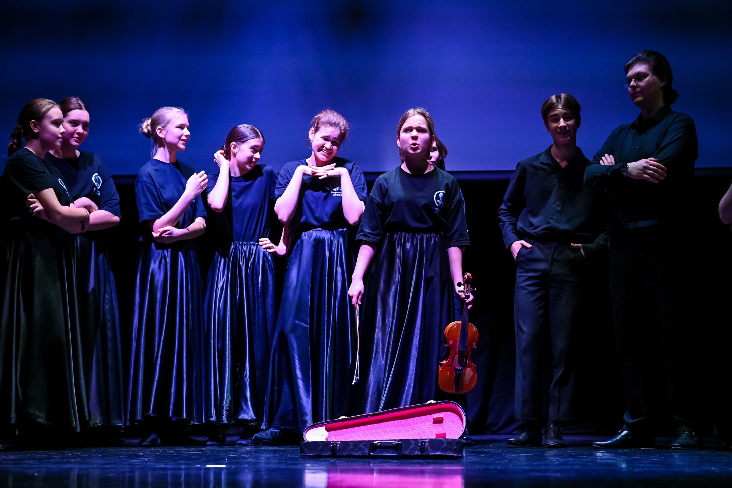 26 января, г. Санкт-Петербург. Золотое яблочко