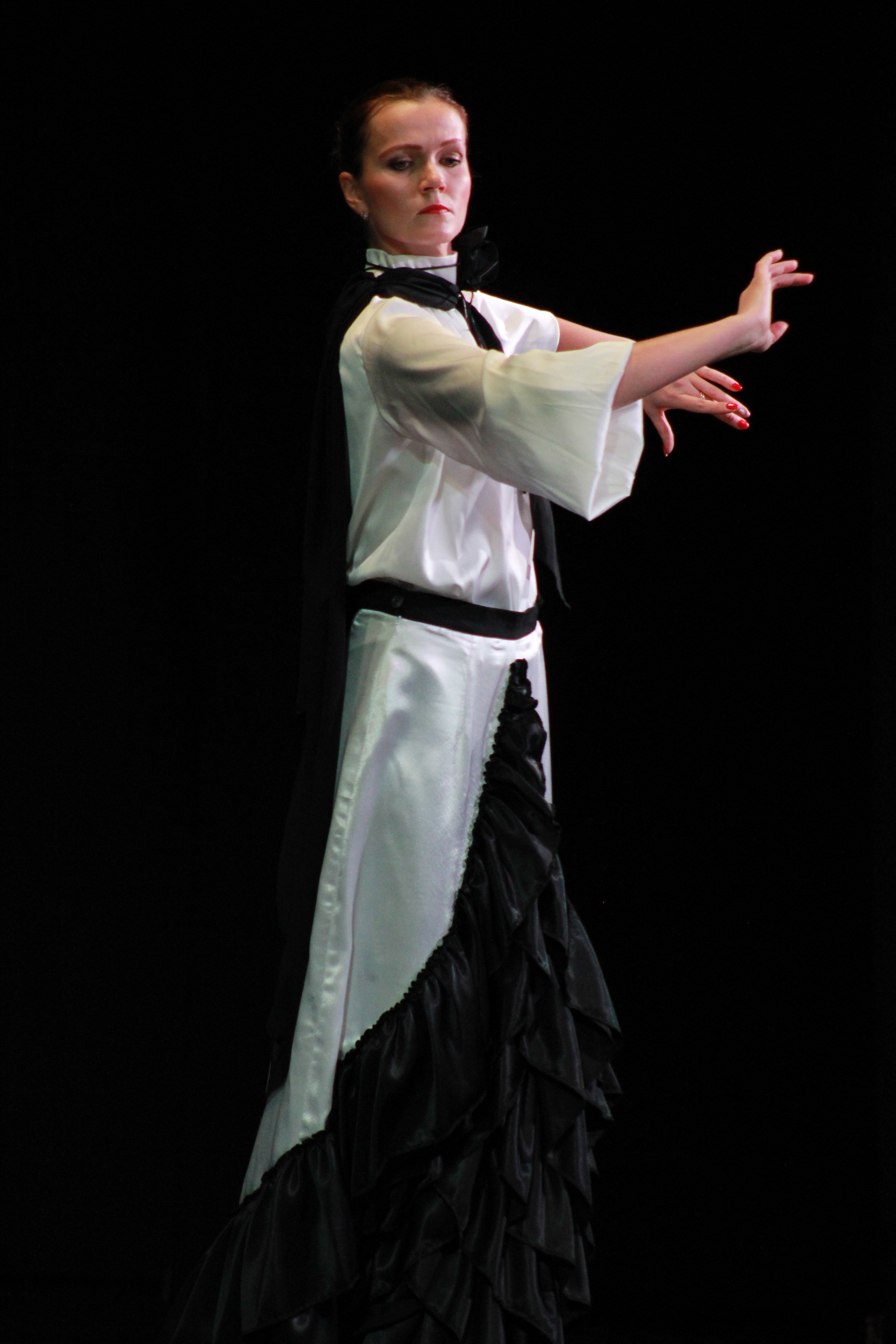 15 декабря, г. Архангельск. Золотое яблочко