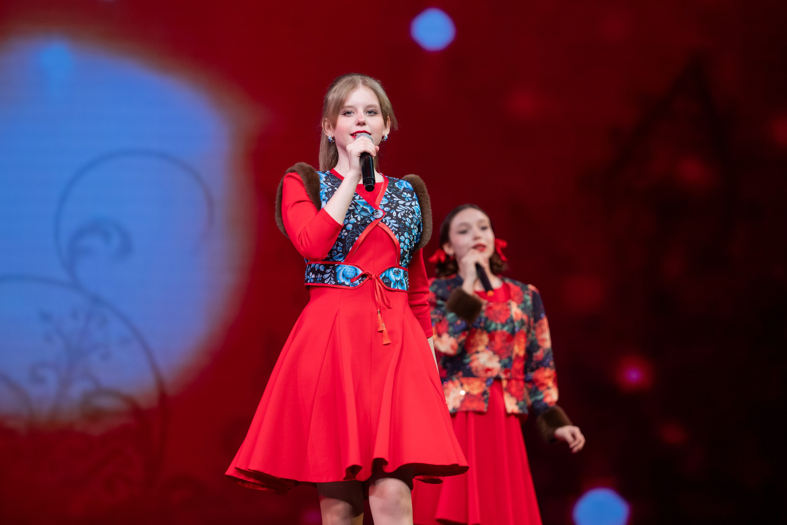 18 мая, г. Москва, Кремль, Концерт. Золотое яблочко