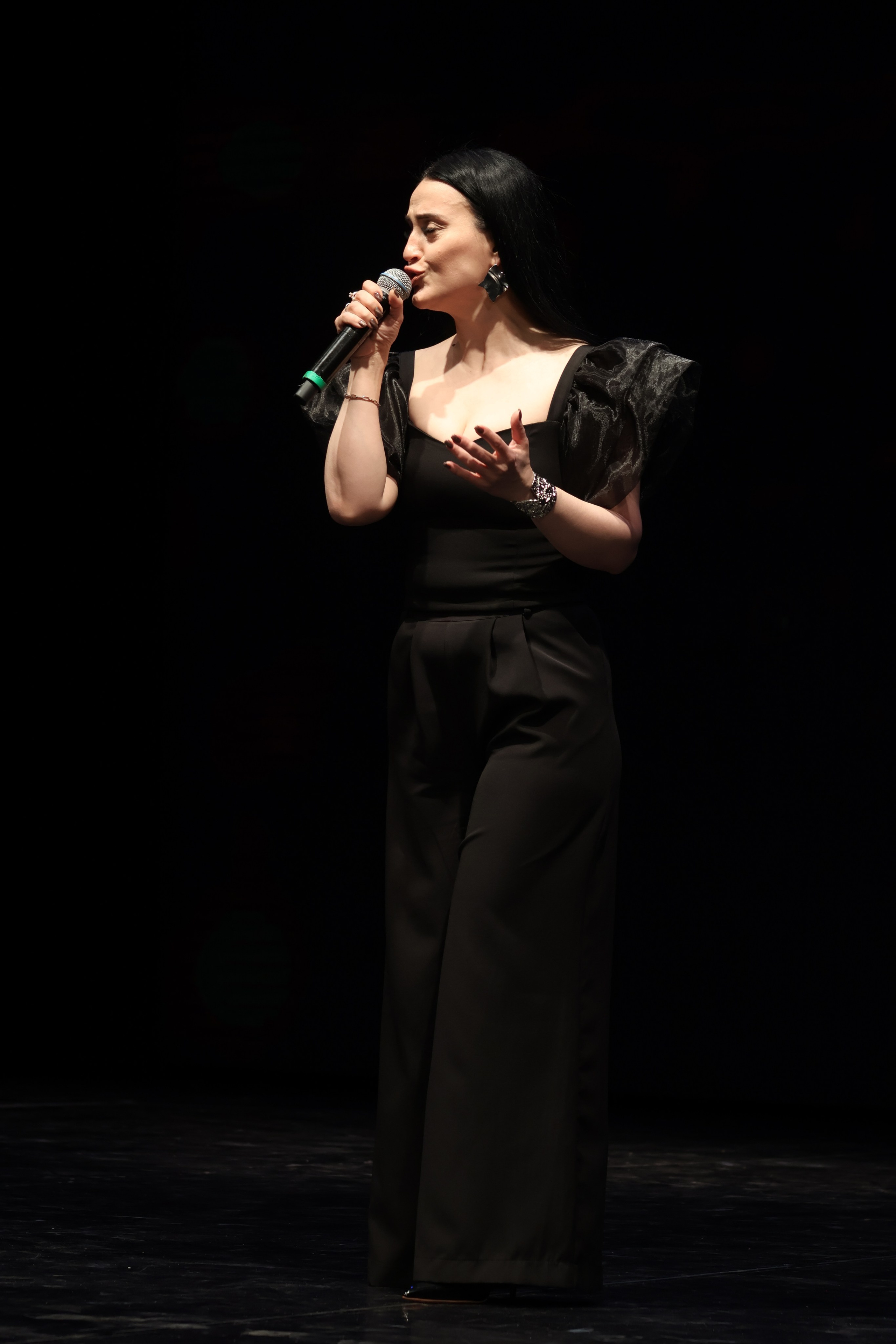 13 апреля, г. Томск. Золотое яблочко