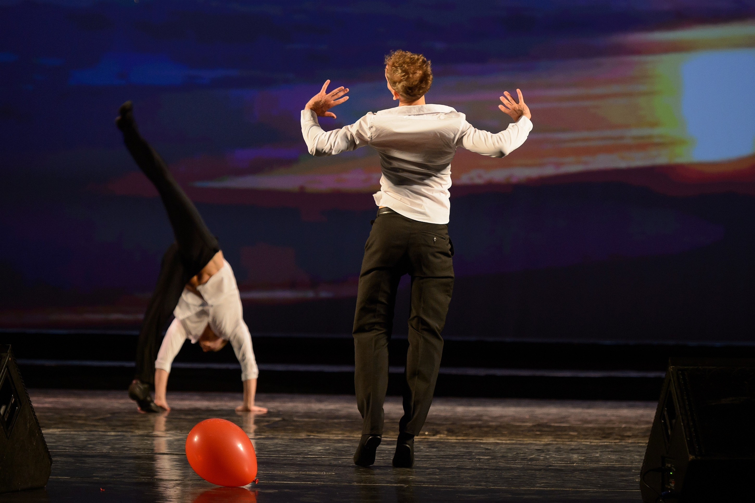 23 мая, концерт 5 лет, БКЗ. Золотое яблочко