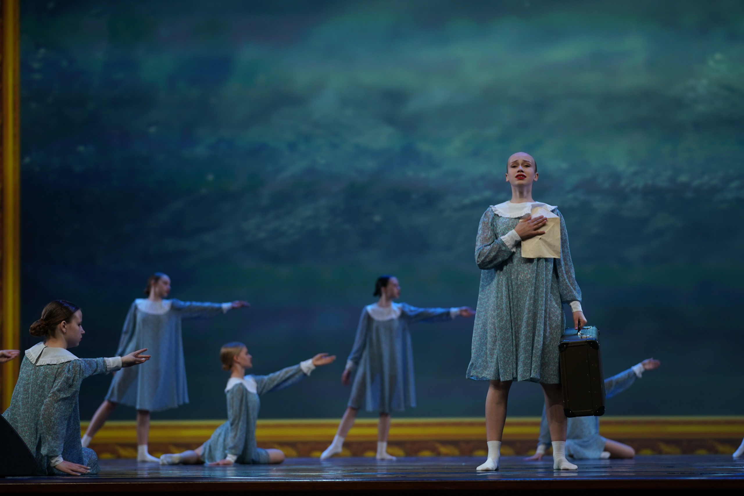 18 мая, отделение 1, г. Москва, Кремль. Золотое яблочко