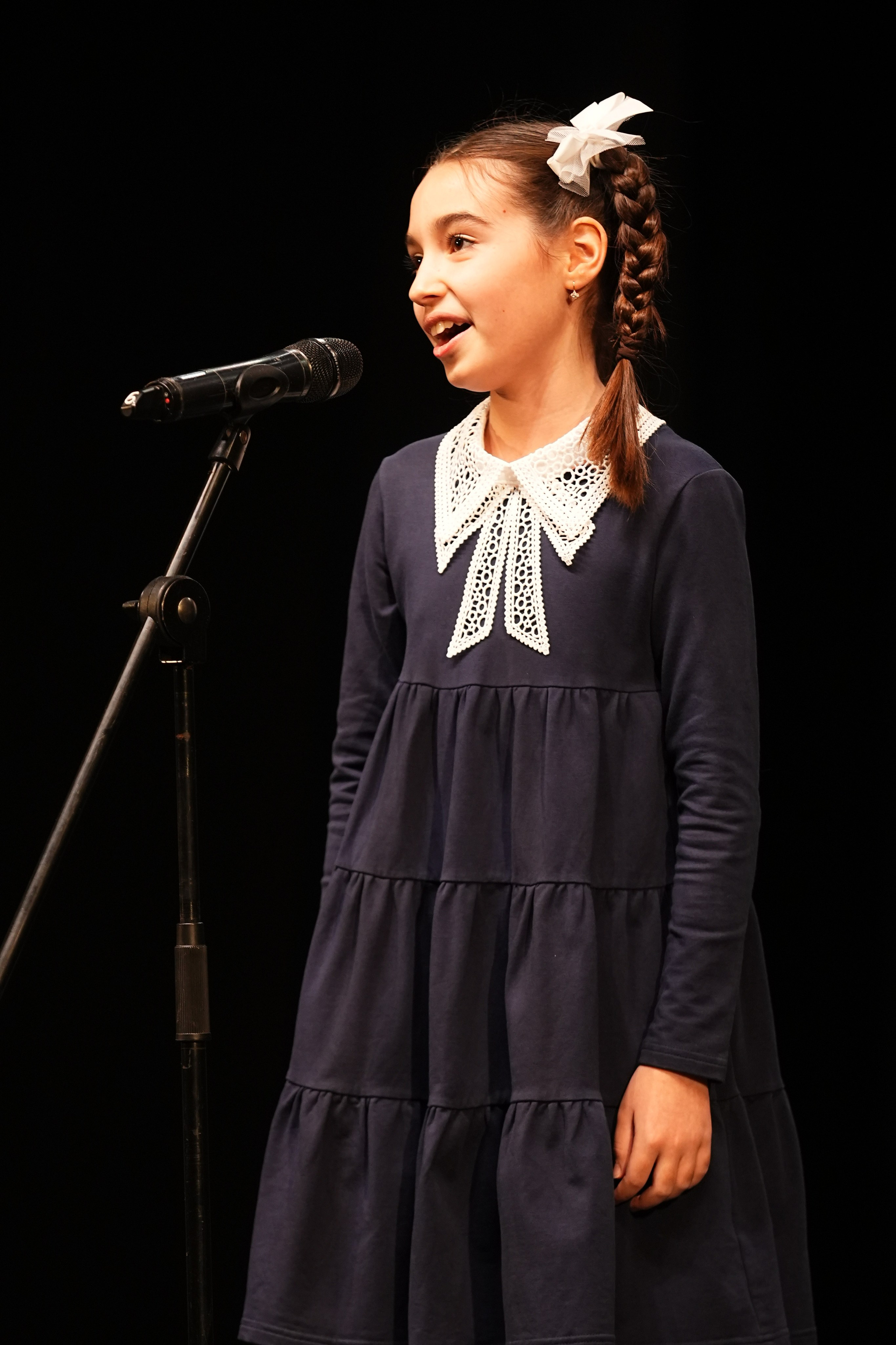 23 ноября, г. Тверь. Золотое яблочко