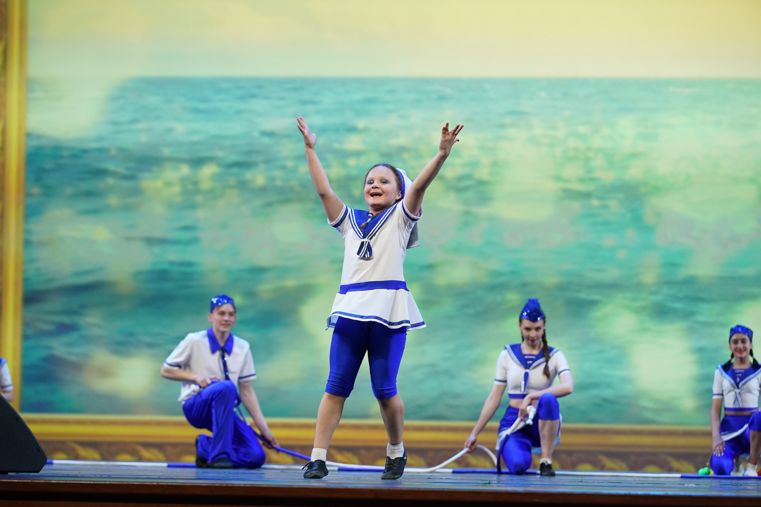 18 мая, отделение 2, г. Москва, Кремль. Золотое яблочко