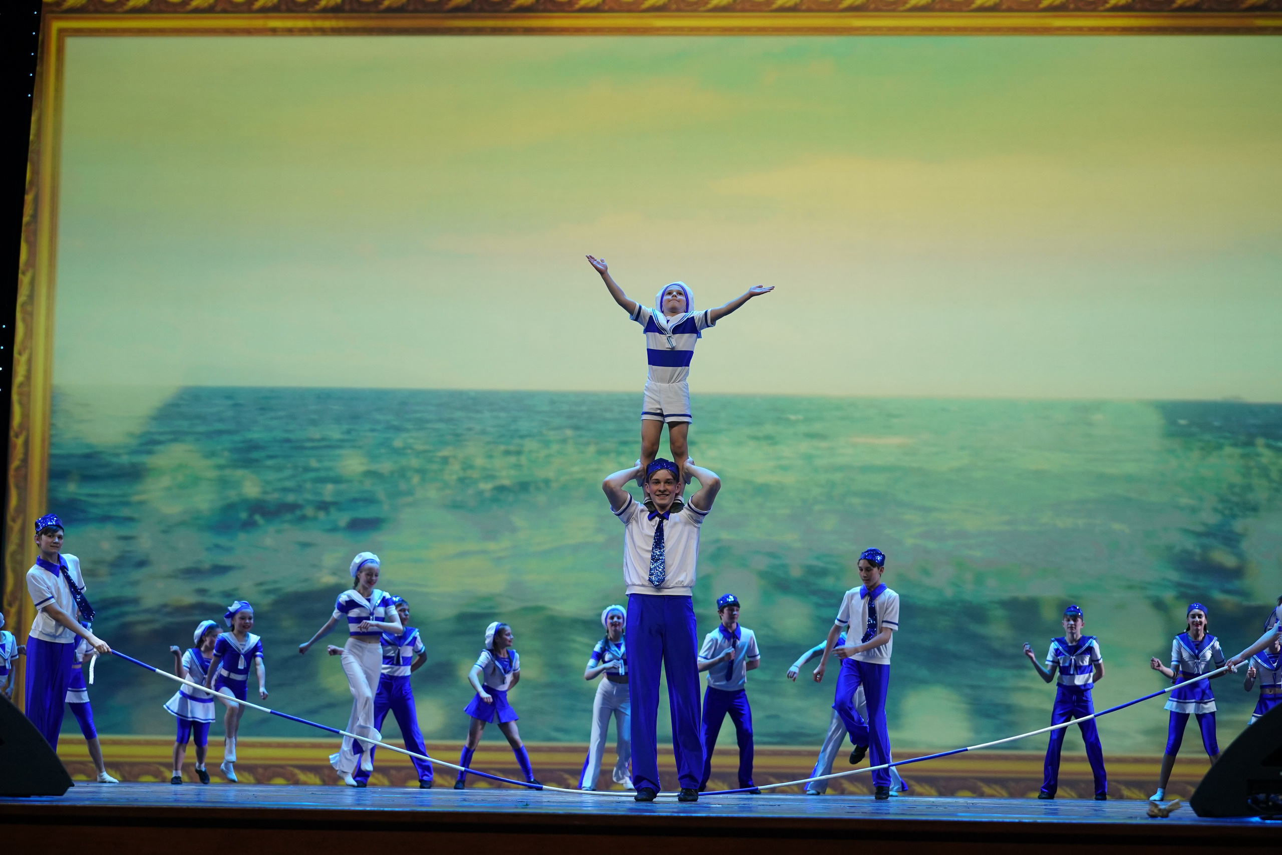 18 мая, отделение 2, г. Москва, Кремль. Золотое яблочко