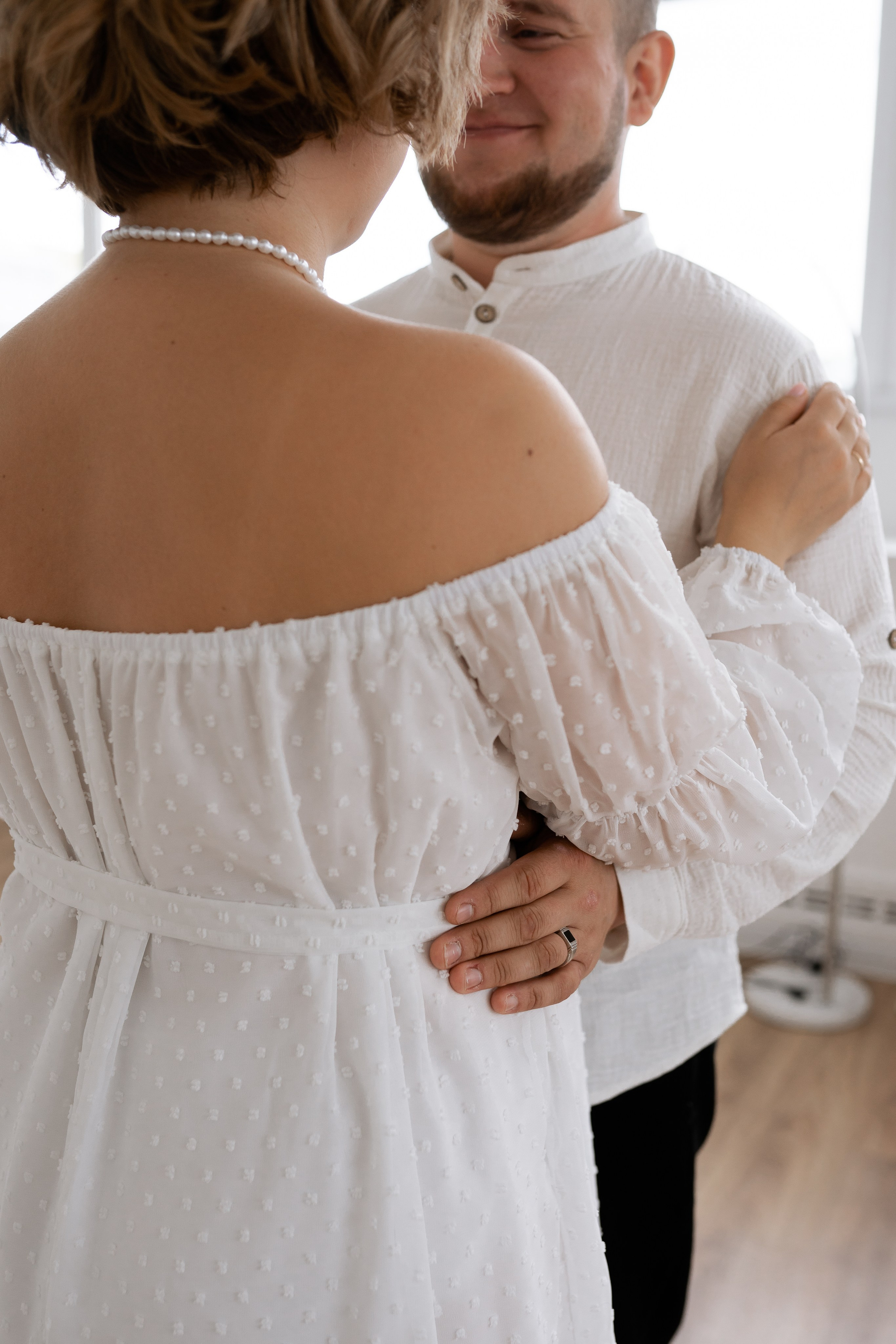 Антон и Мария. Свадебный фотограф в Перми и Пермском крае Алена Мартынова