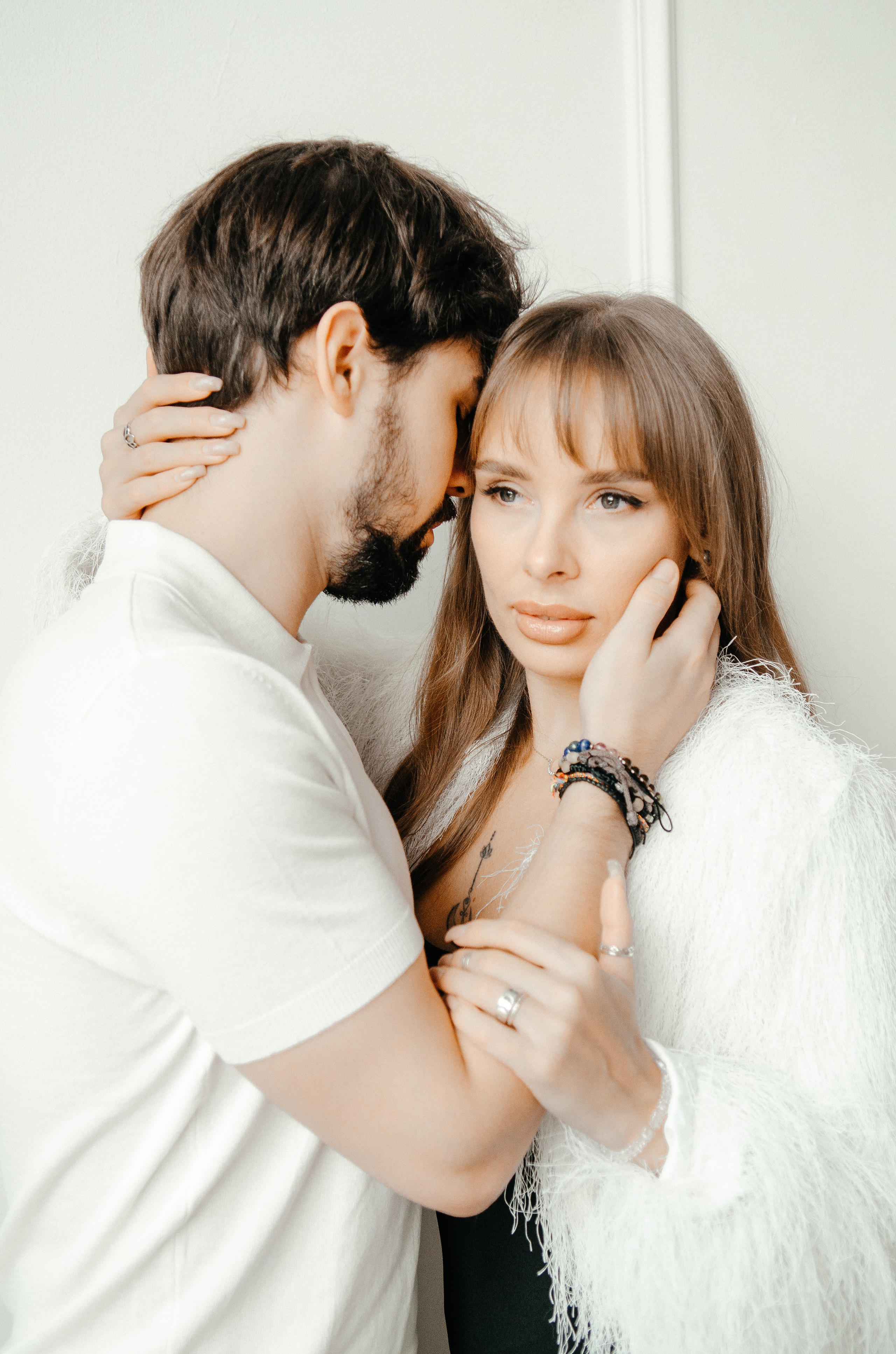 Даша и Гриша. Фотограф в Москве Валентина Винник