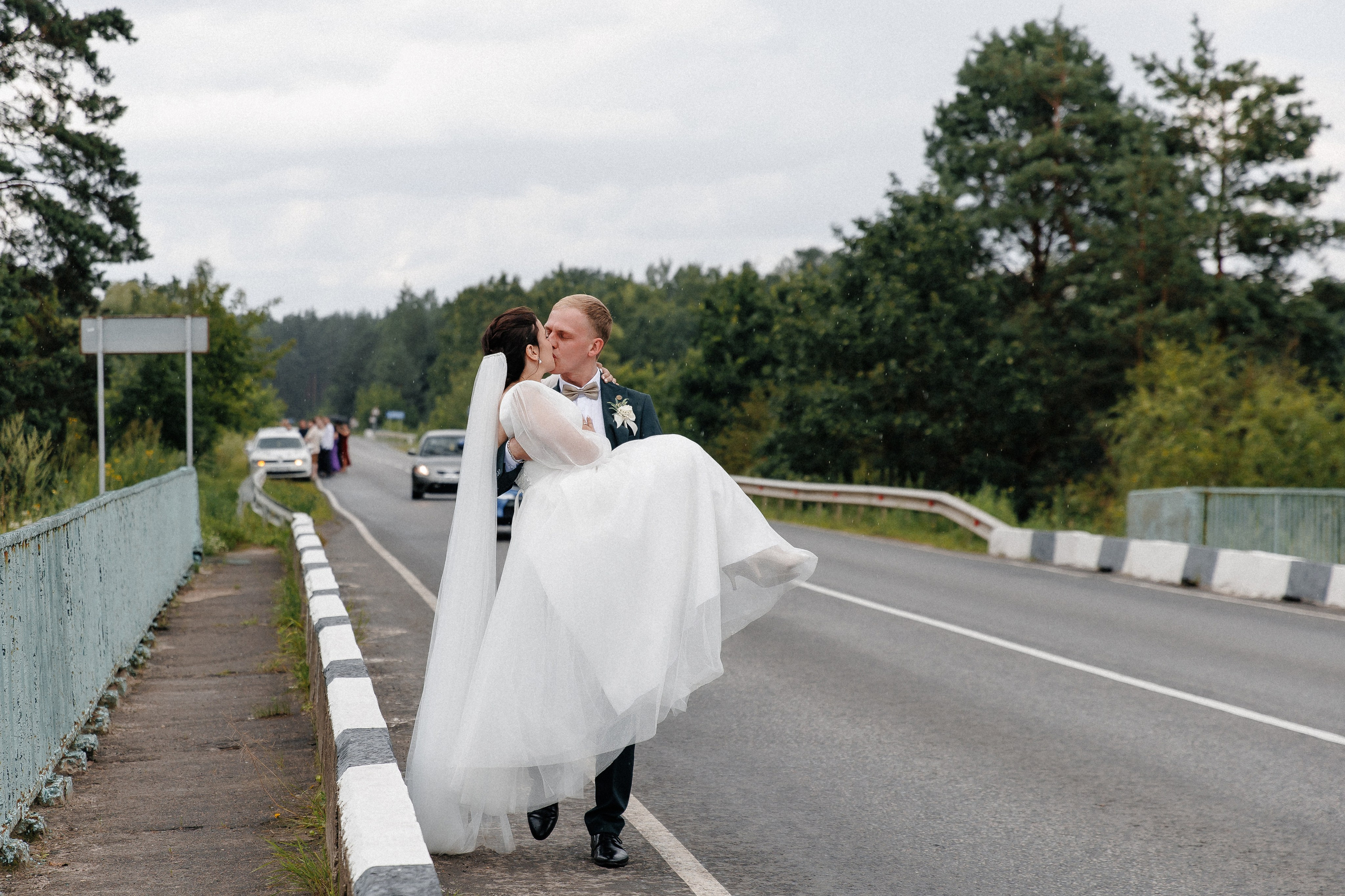 Свадьба Екатерины и Дмитрия. Фотограф Петр Капралов