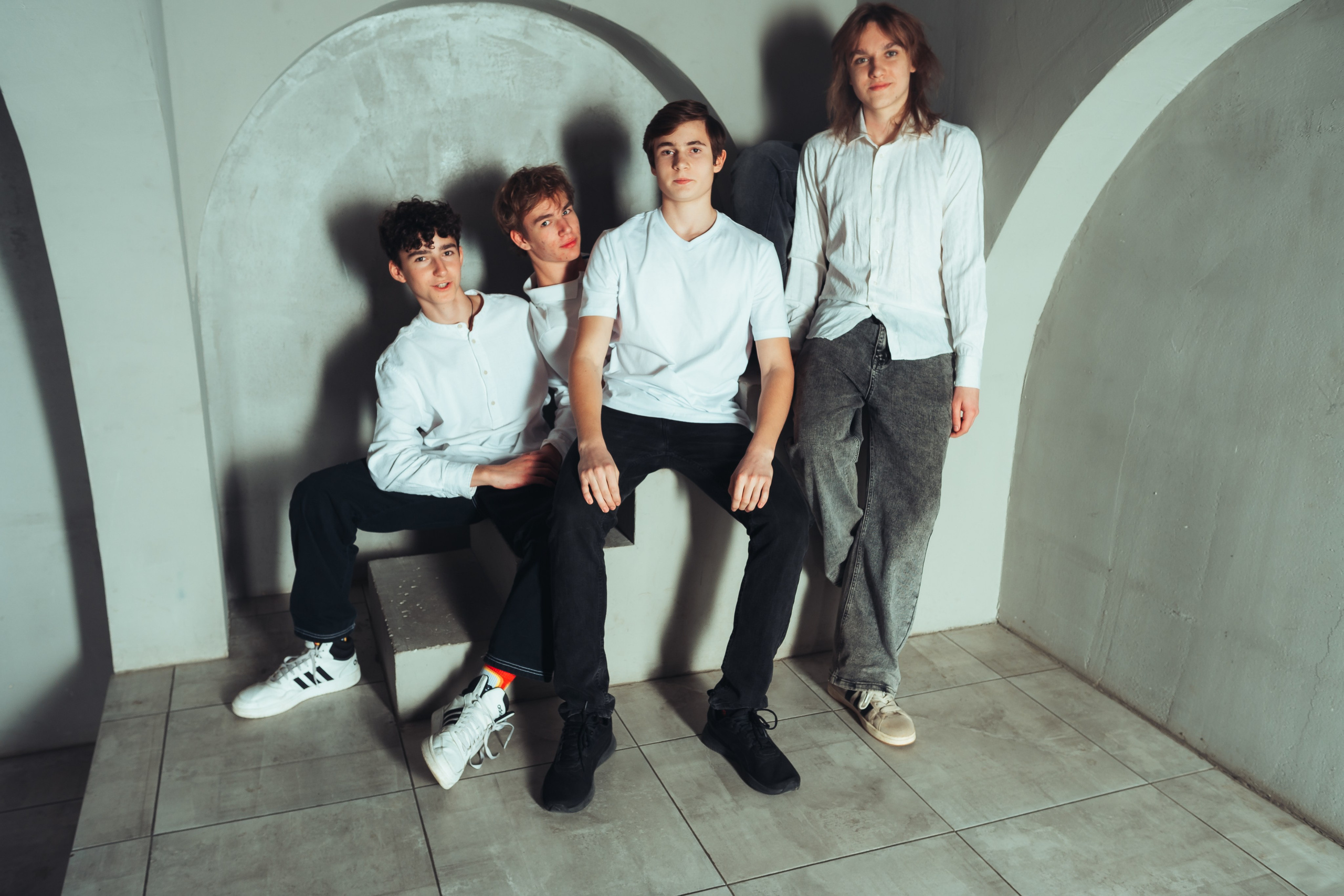 Выпускной альбом — 9"Б». Иван Кубик — фотограф и видеограф