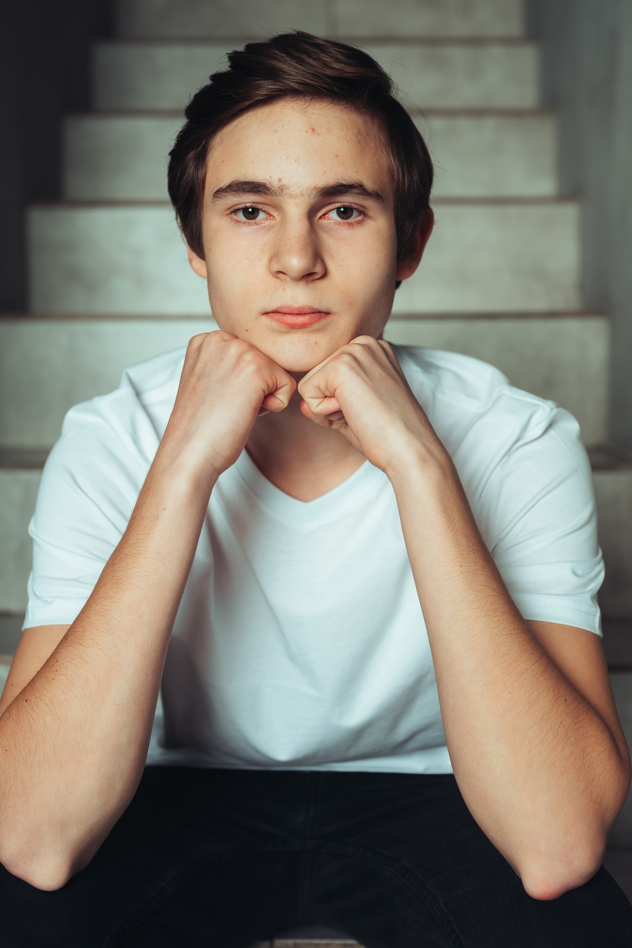 Выпускной альбом — 9"Б». Иван Кубик — фотограф и видеограф