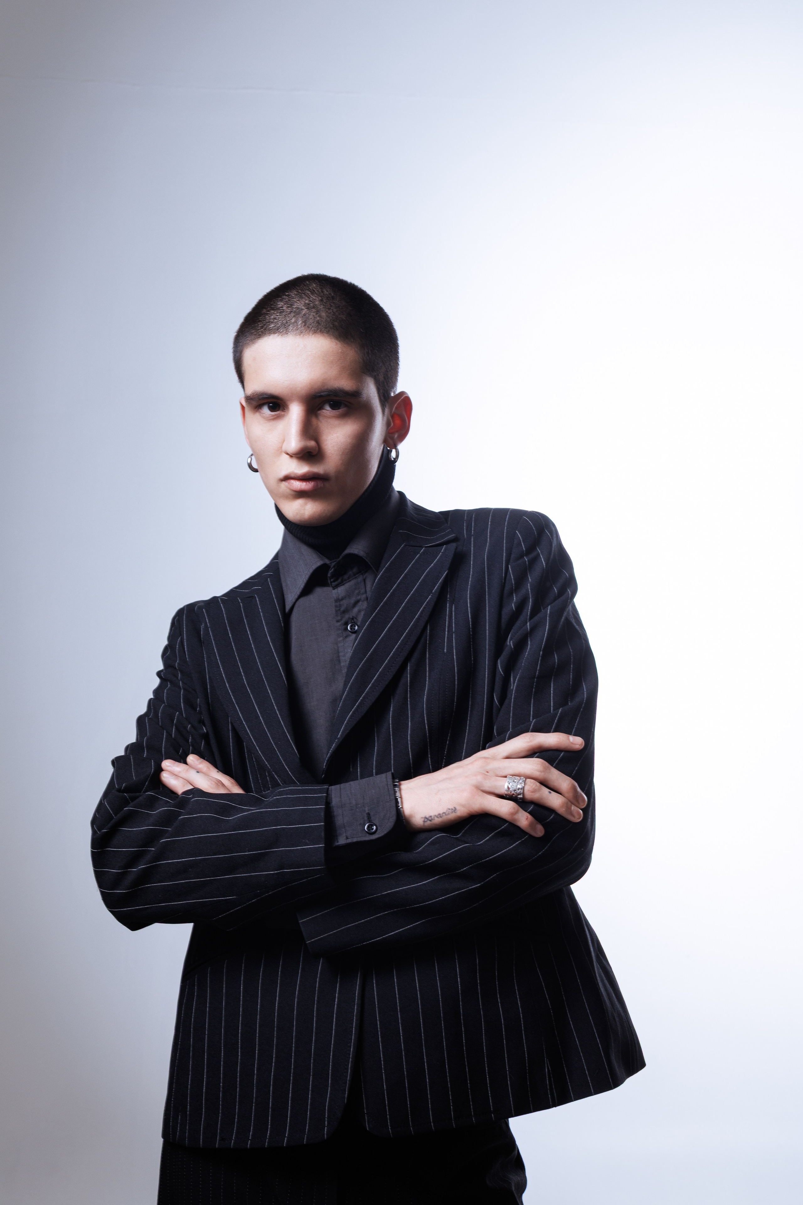 Ibragim. Modeling agency TM MODELS