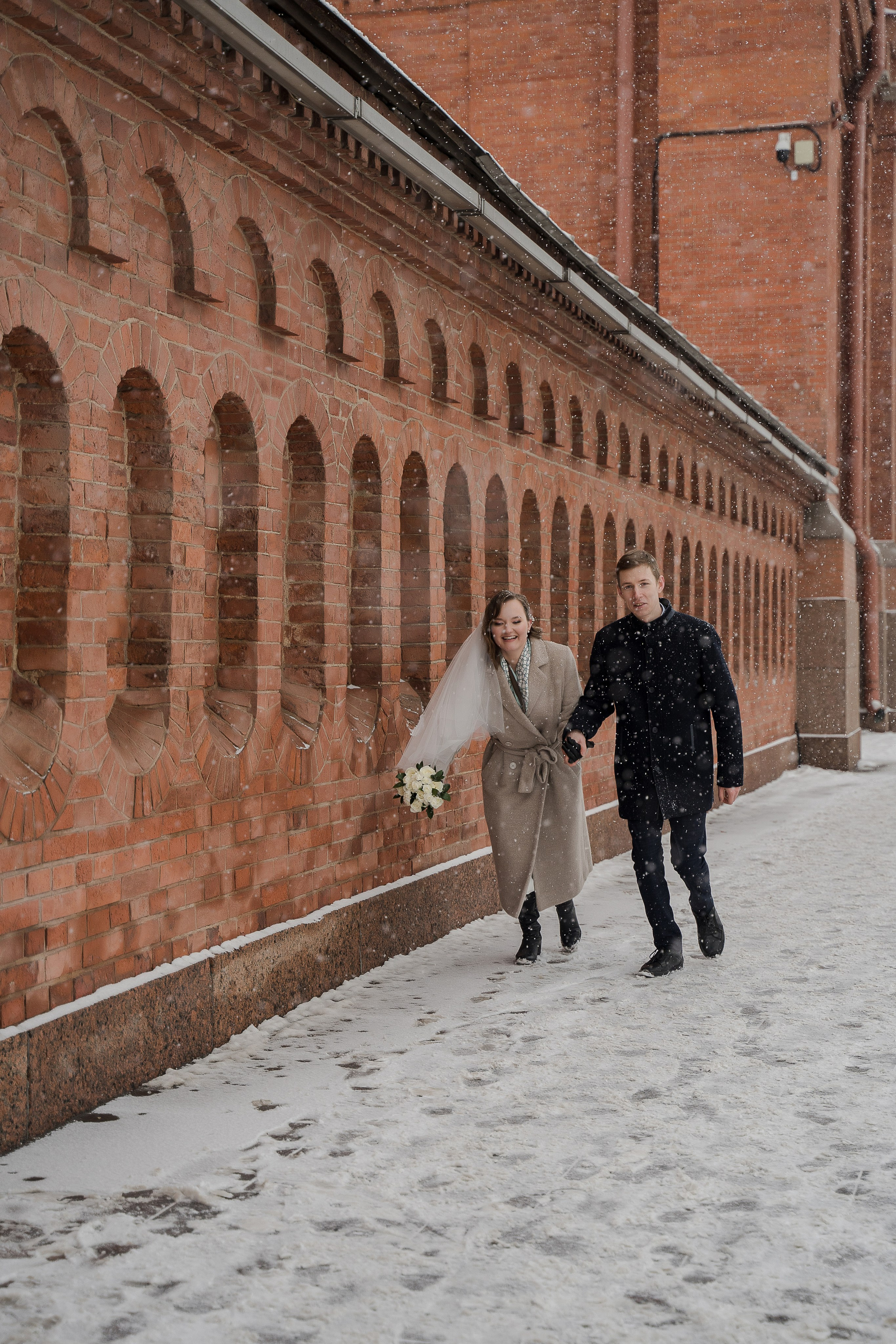 Фёдор и Алёна. Свадебный и семейный фотограф в Пушкине и Санкт-Петербурге Мария Филиппова