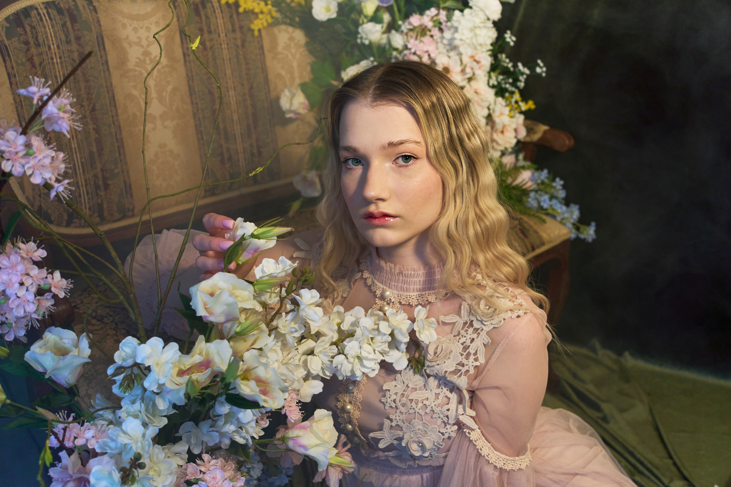 Лена. Портретный и репортажный фотограф в Москве