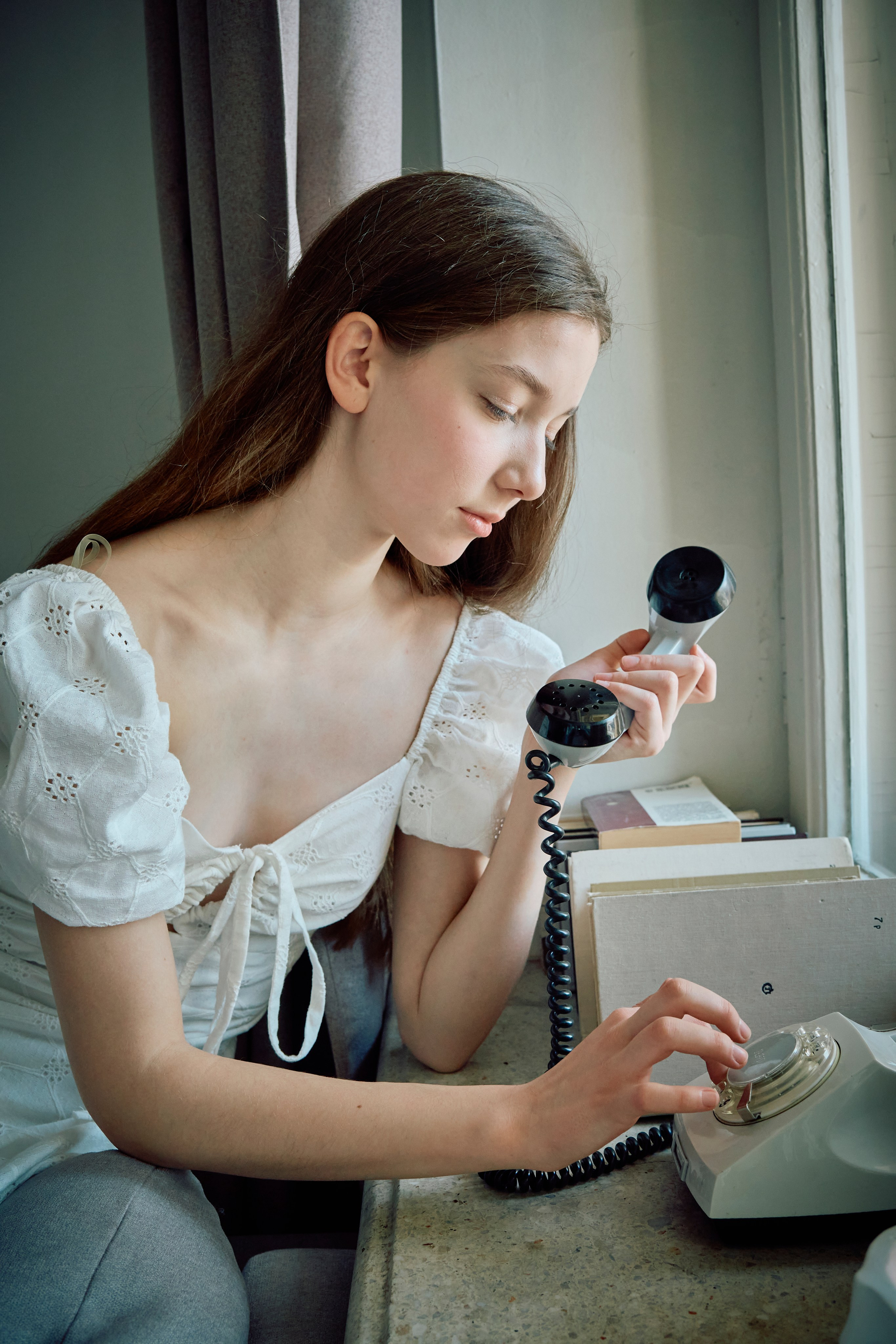 Оля. Портретный и репортажный фотограф в Москве