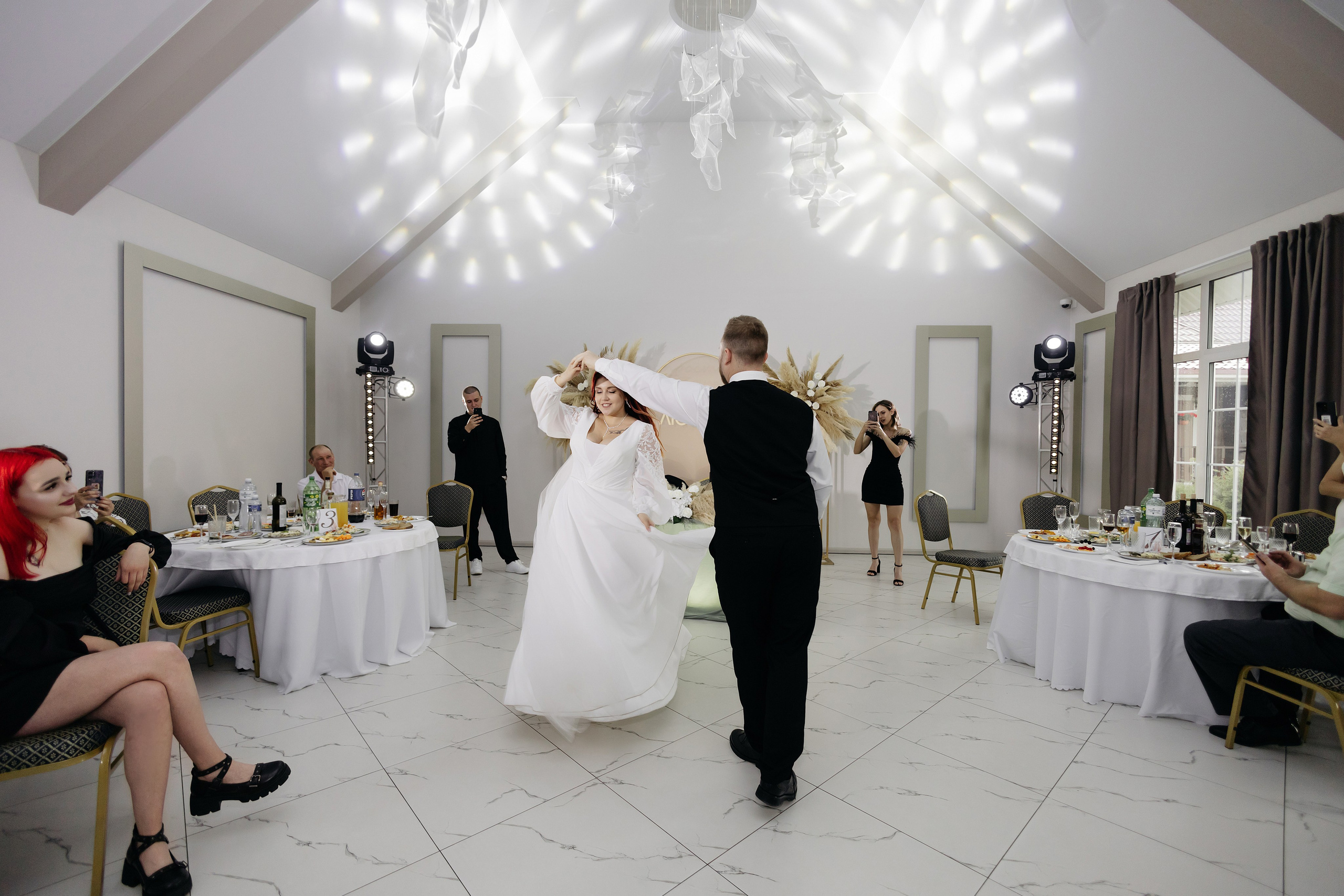 Дарья и Леонид. Свадебный фотограф в Пскове и Санкт-Петербурге | Анна Голикова