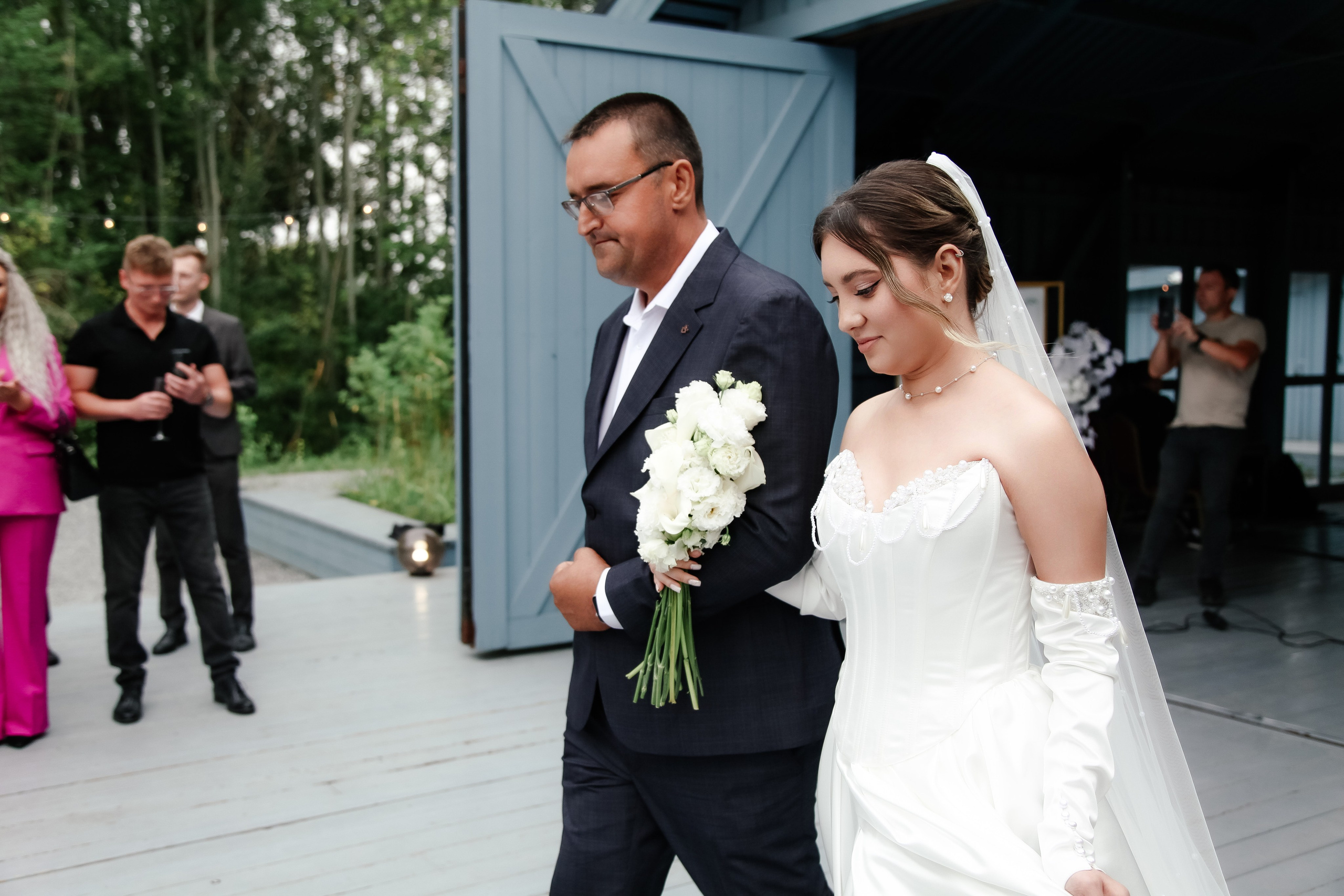 Ренат и Влада. Свадебный фотограф в Санкт-Петербурге Лолита Романова