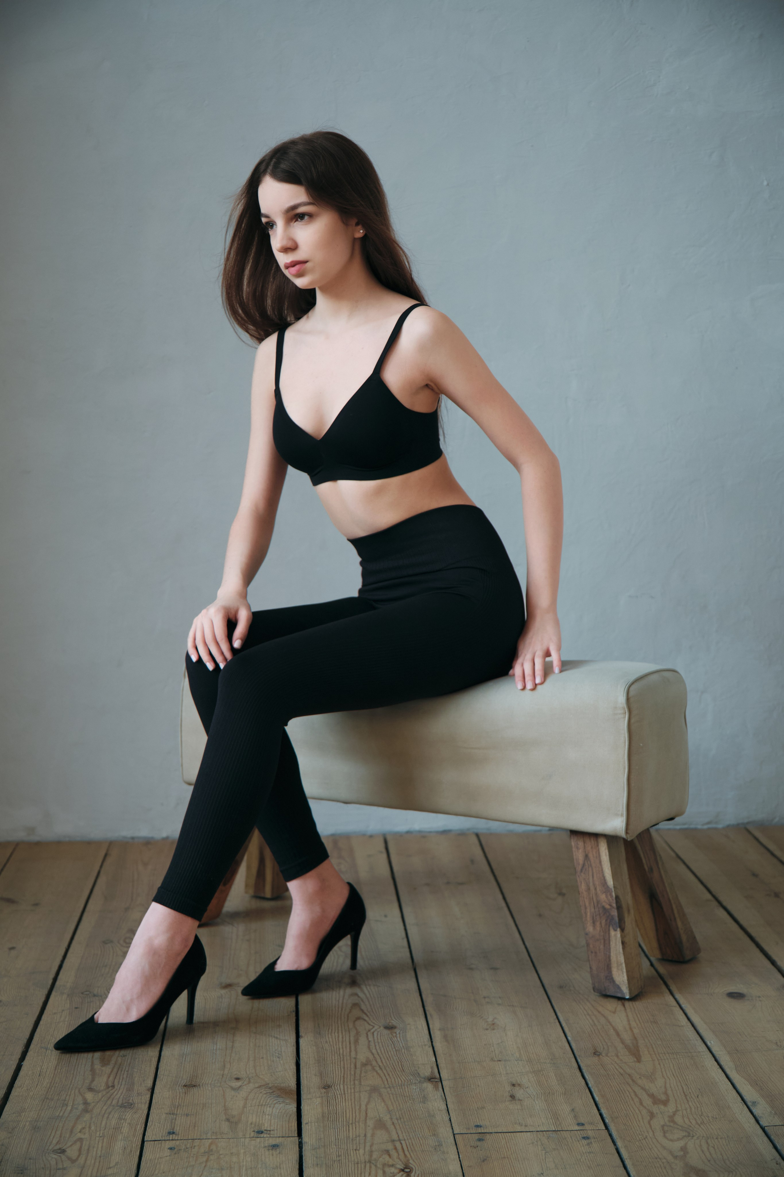 Ксения. Фотограф в Москве Михаил Елизарьев