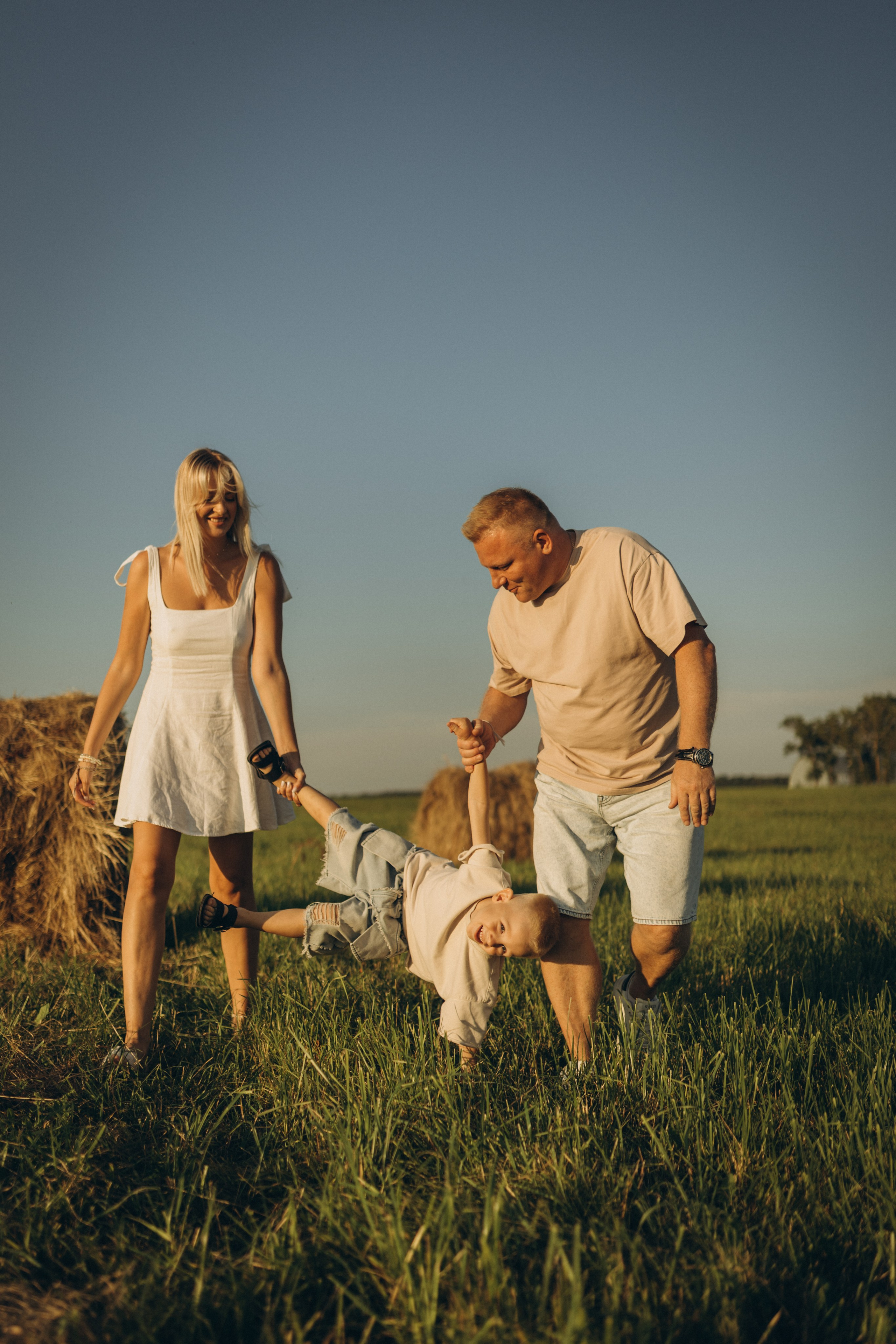 Сергей, Дарина и Артем. Фотограф в Санкт-Петербурге