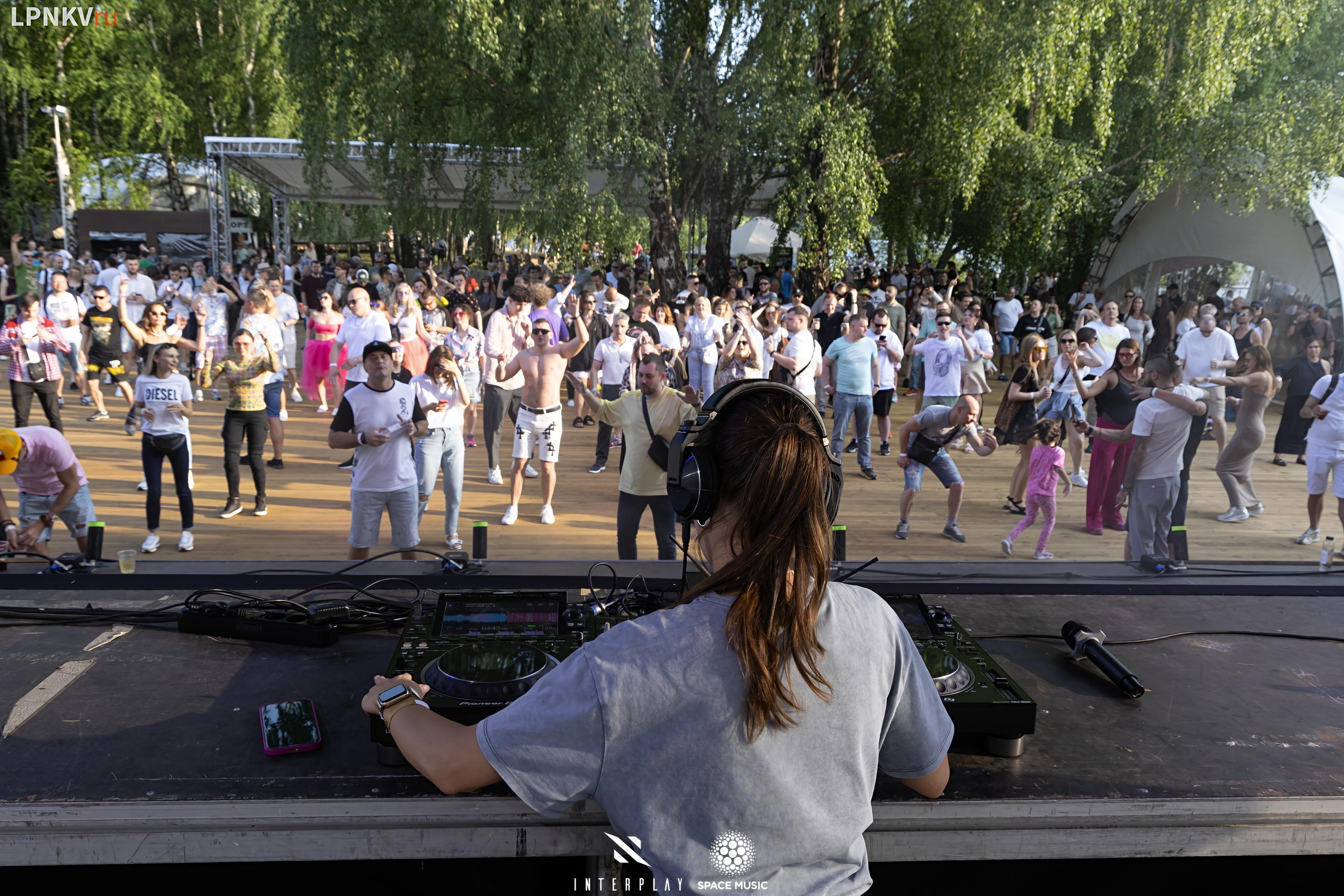 Interplay. Репортажный фотограф в Москве