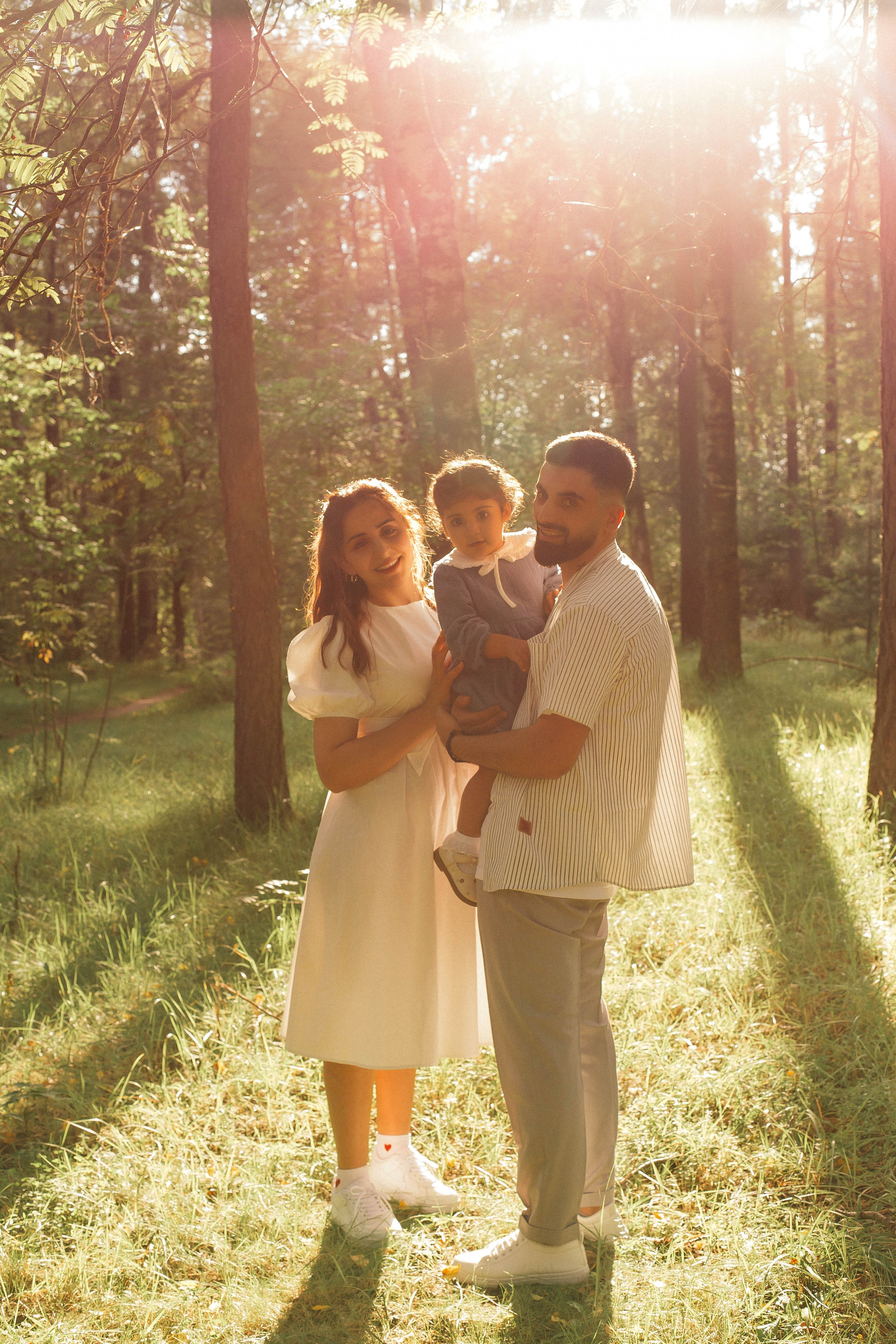 На улице. Фотограф Иваново Арина Кудаярова