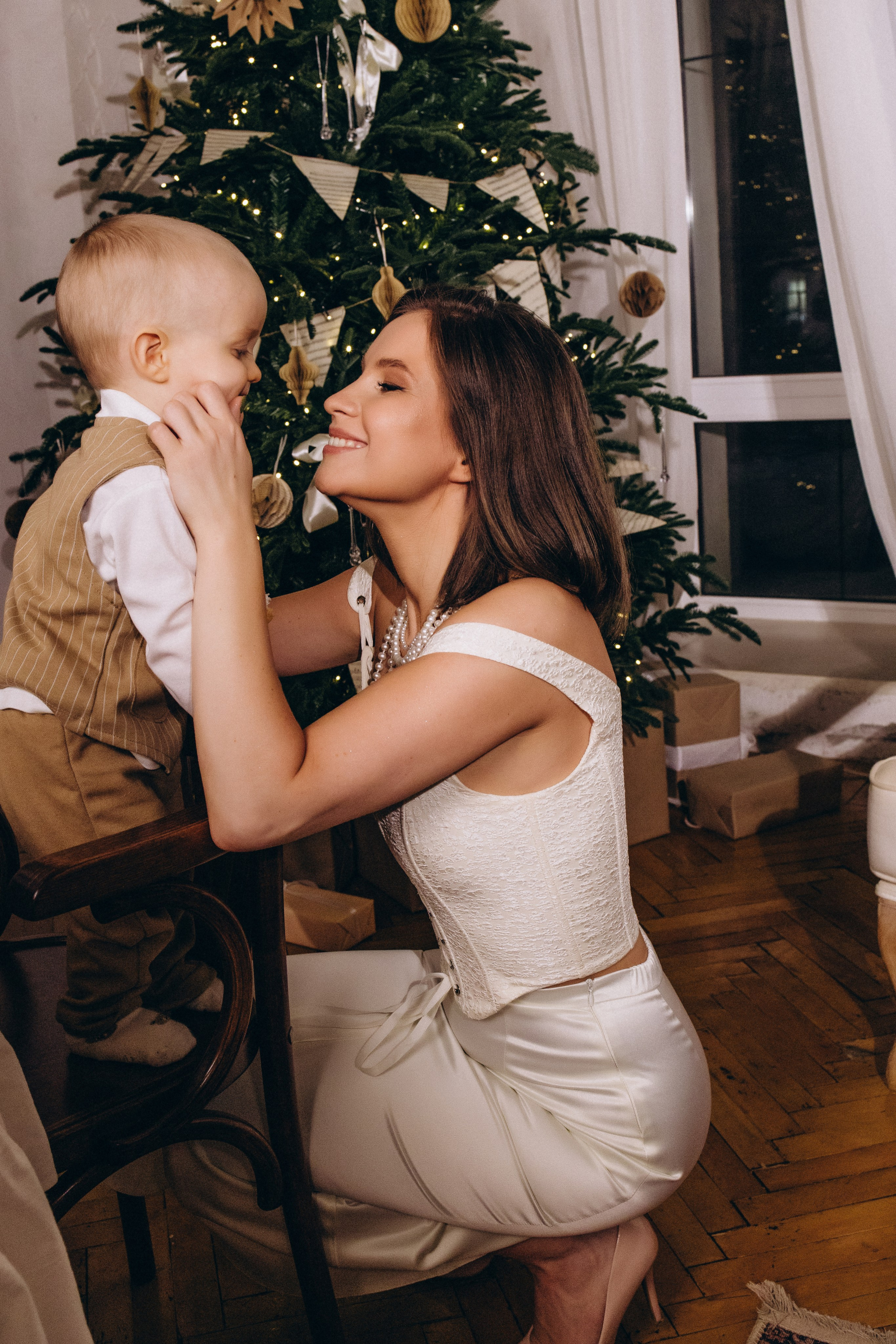 В студии. Фотограф Иваново Арина Кудаярова