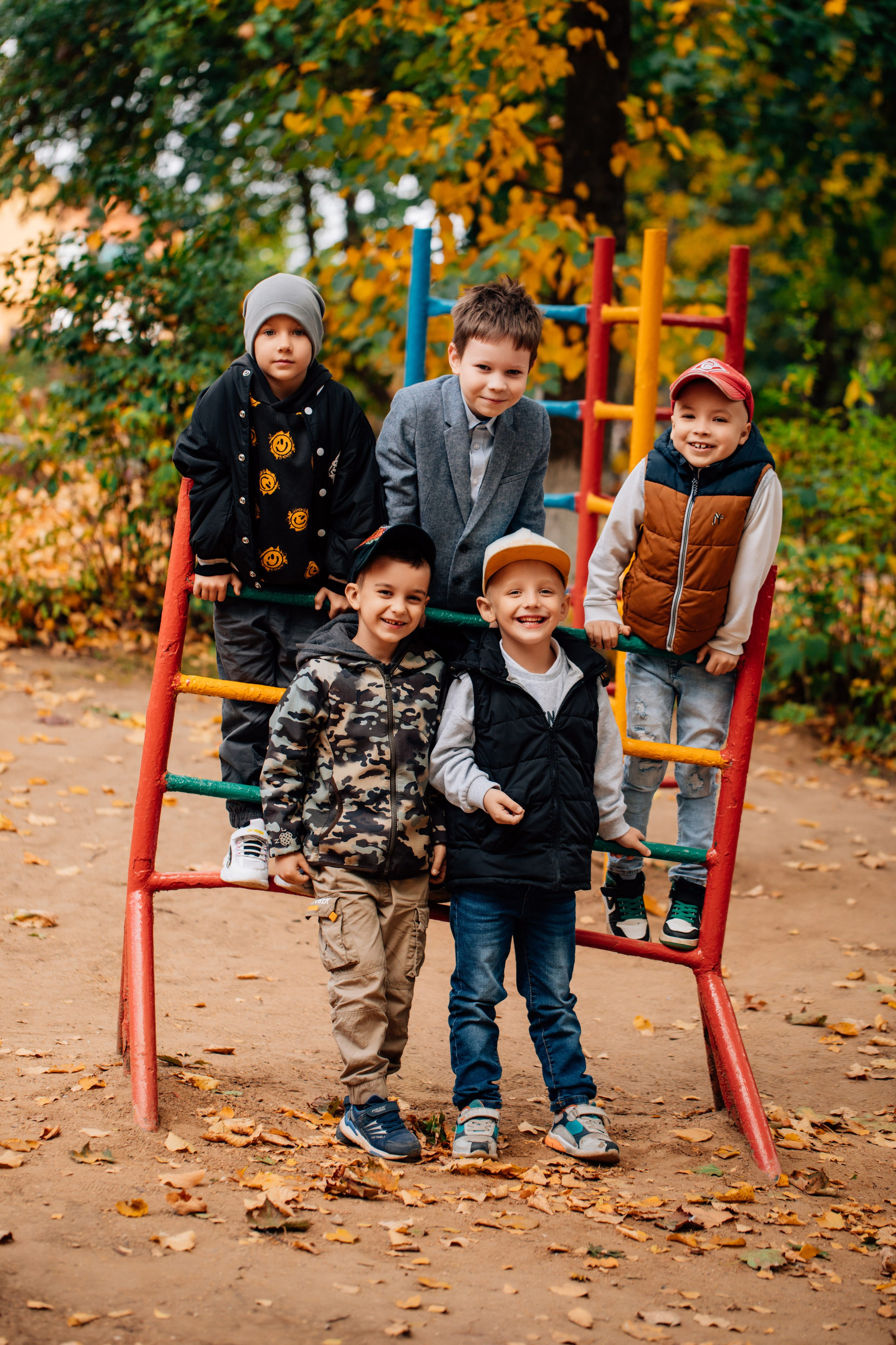 Примеры фотографий. Class Story