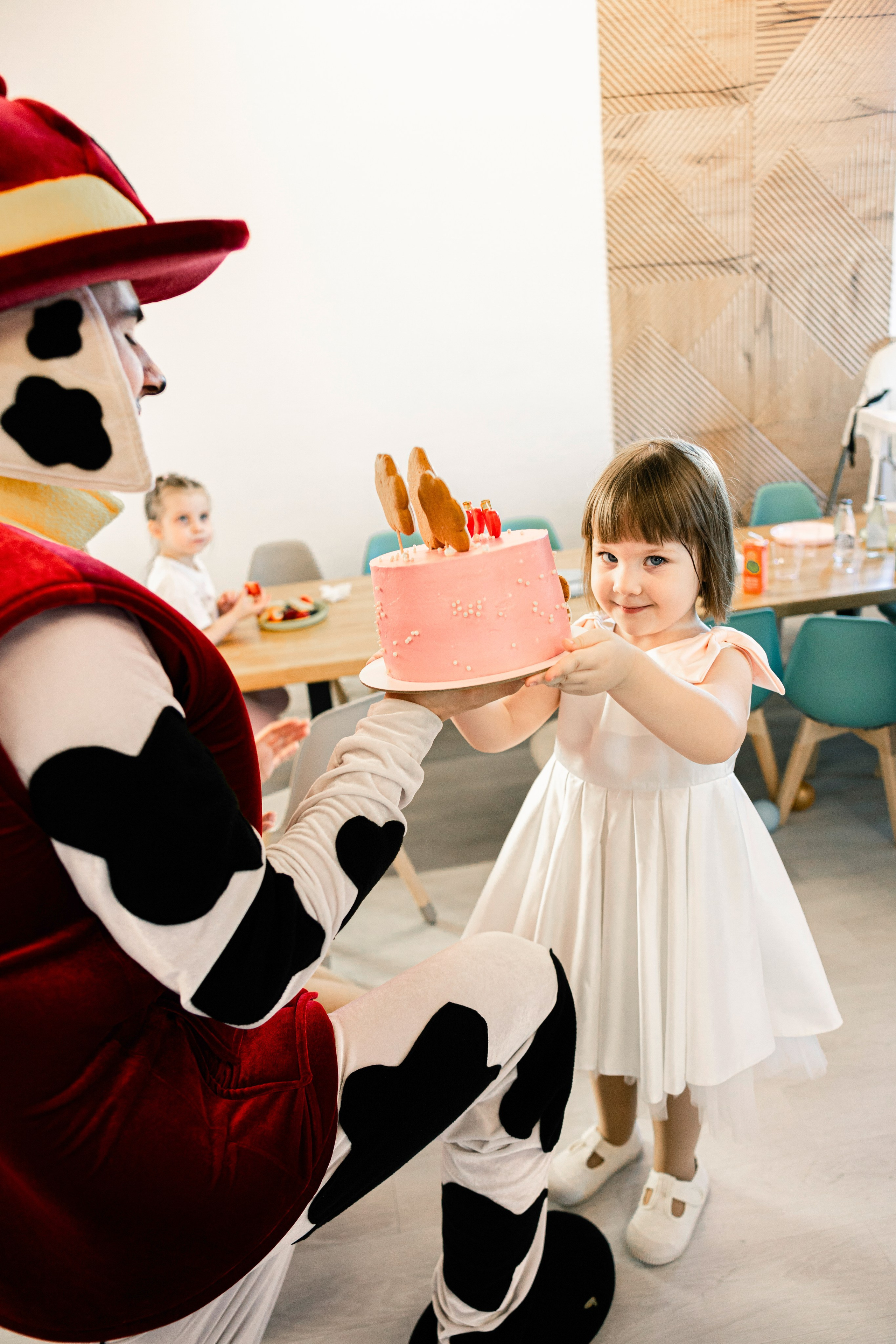 Дни рождения. Фотограф в Москве Алексей Вовк