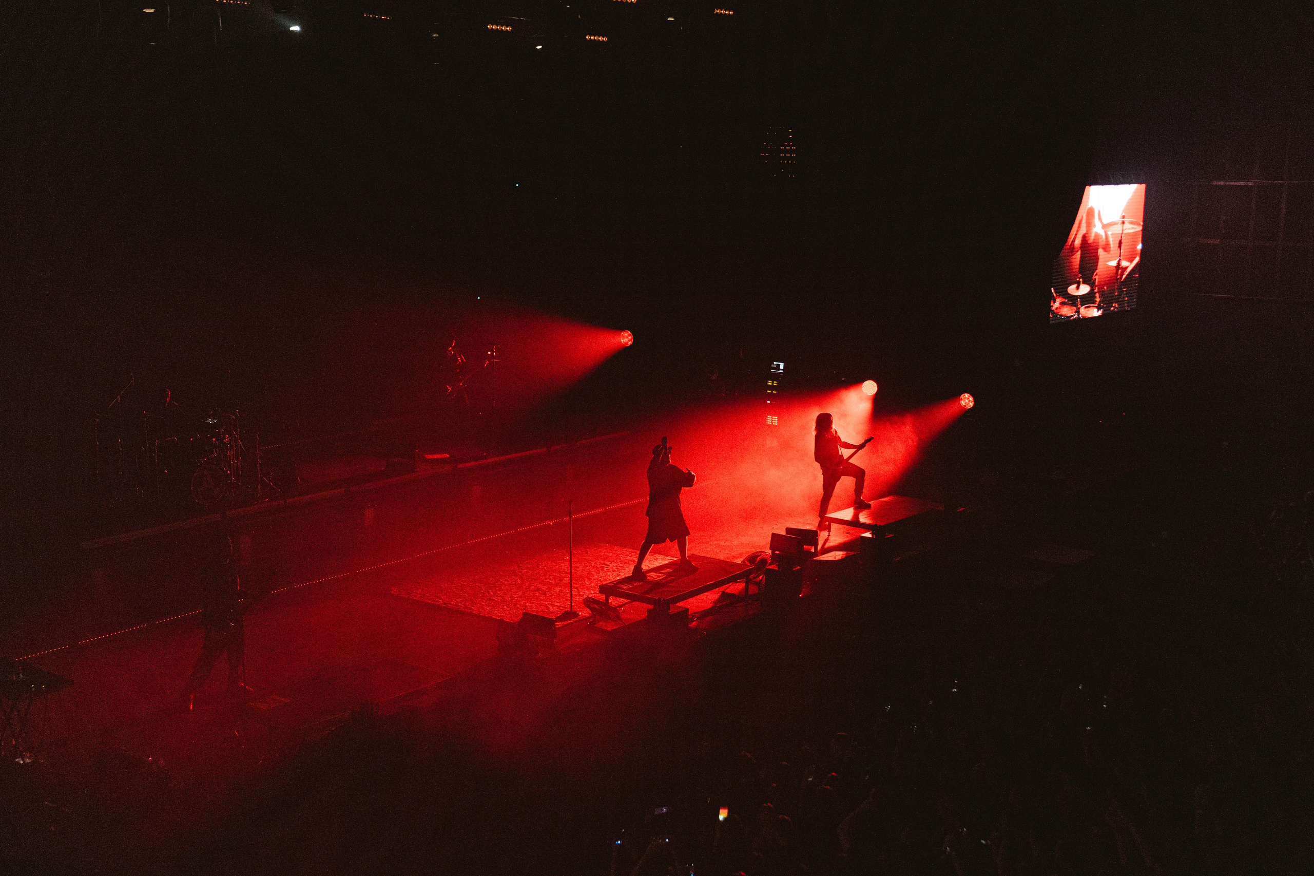 [AMATORY]. Концертный фотограф в Москве Алексей Вовк