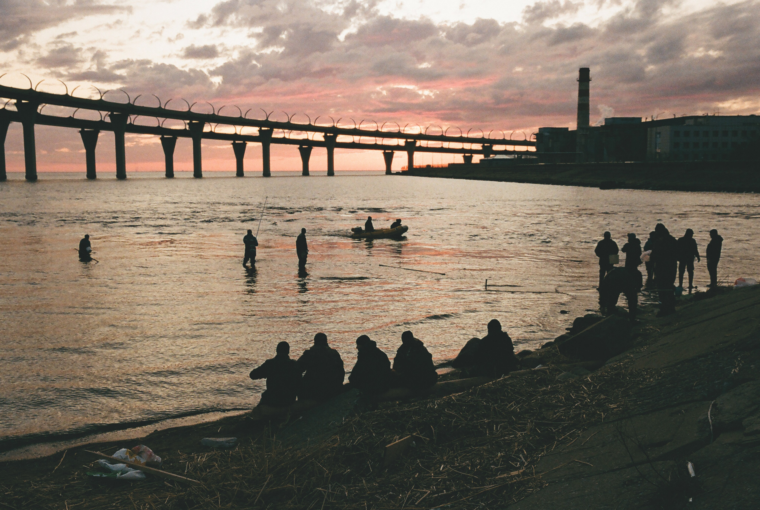 Фотографии цветные. Свадебный и семейный пленочный фотограф в Петербурге Истомина Ирина