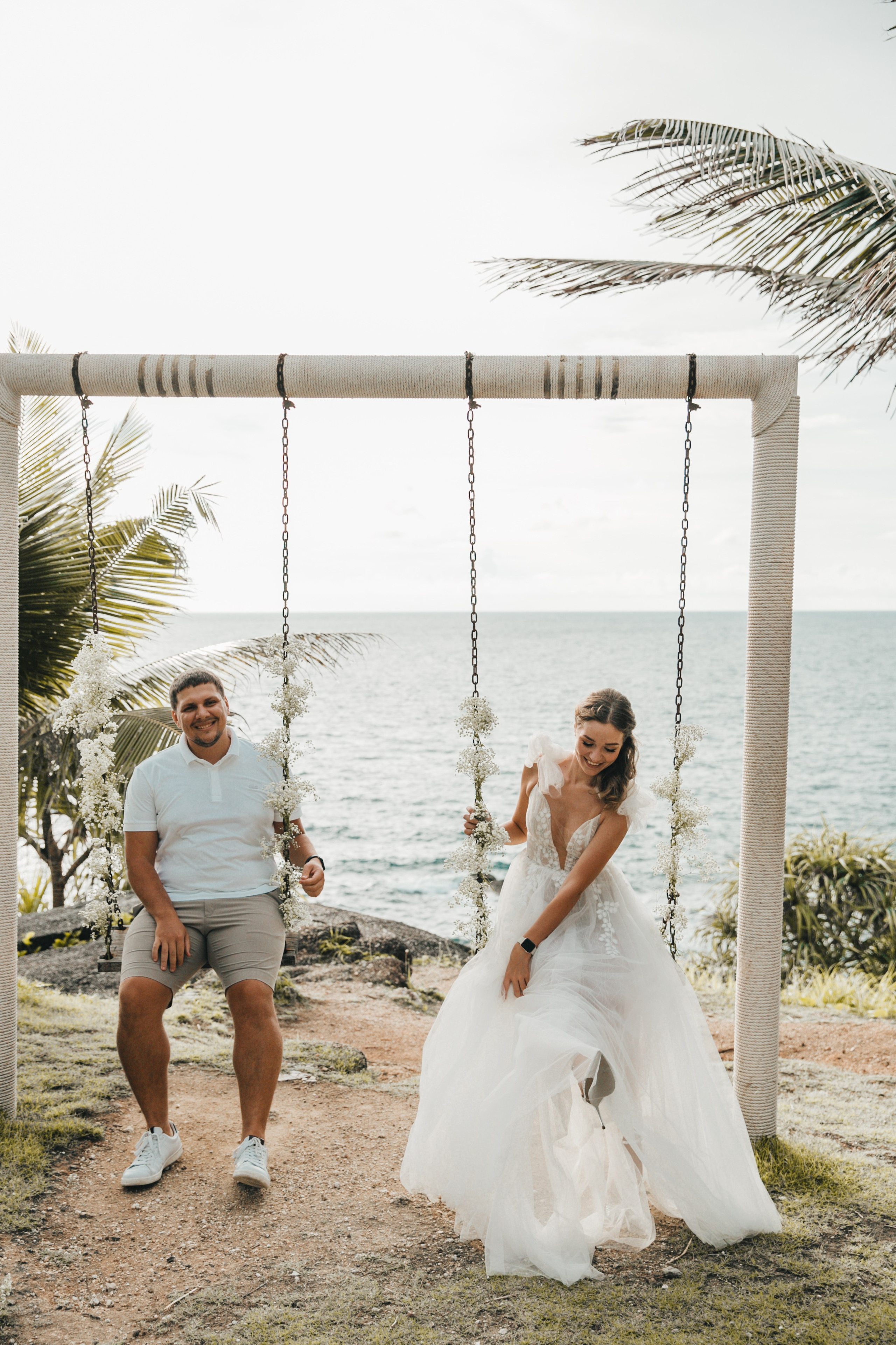 Дмитрий и Елизавета, Пхукет. Фотограф и видеограф Анна Домашенко