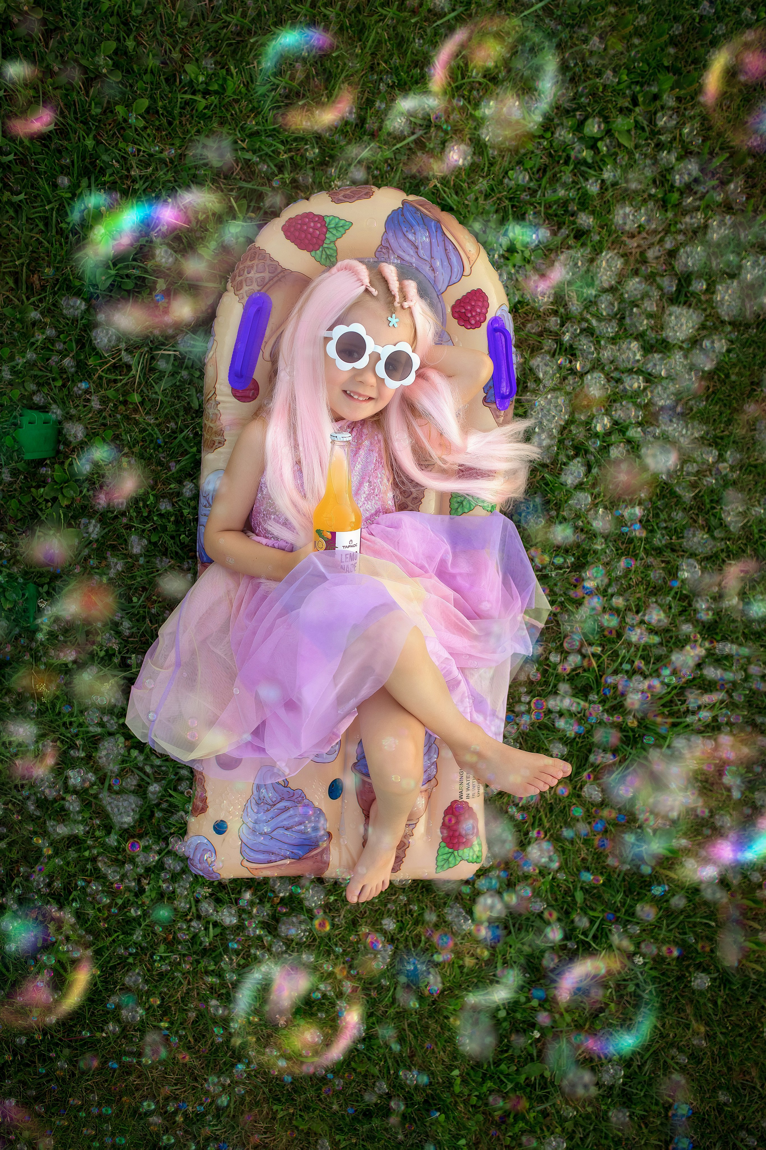 Варюша, Витюша и Аврора. Фотограф на крещение и венчание