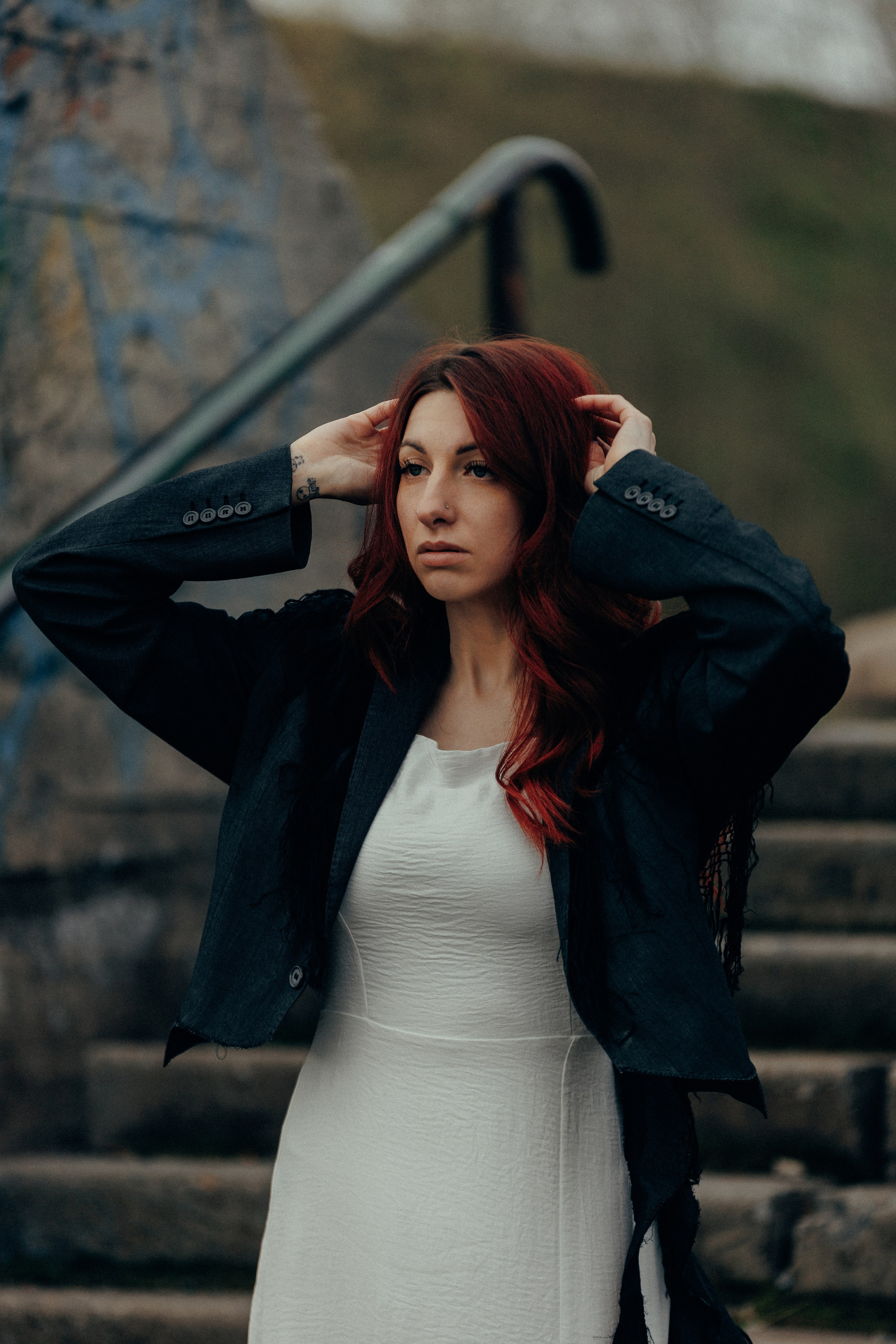 In the mood. Фотограф в Воркуте Мария Фомина