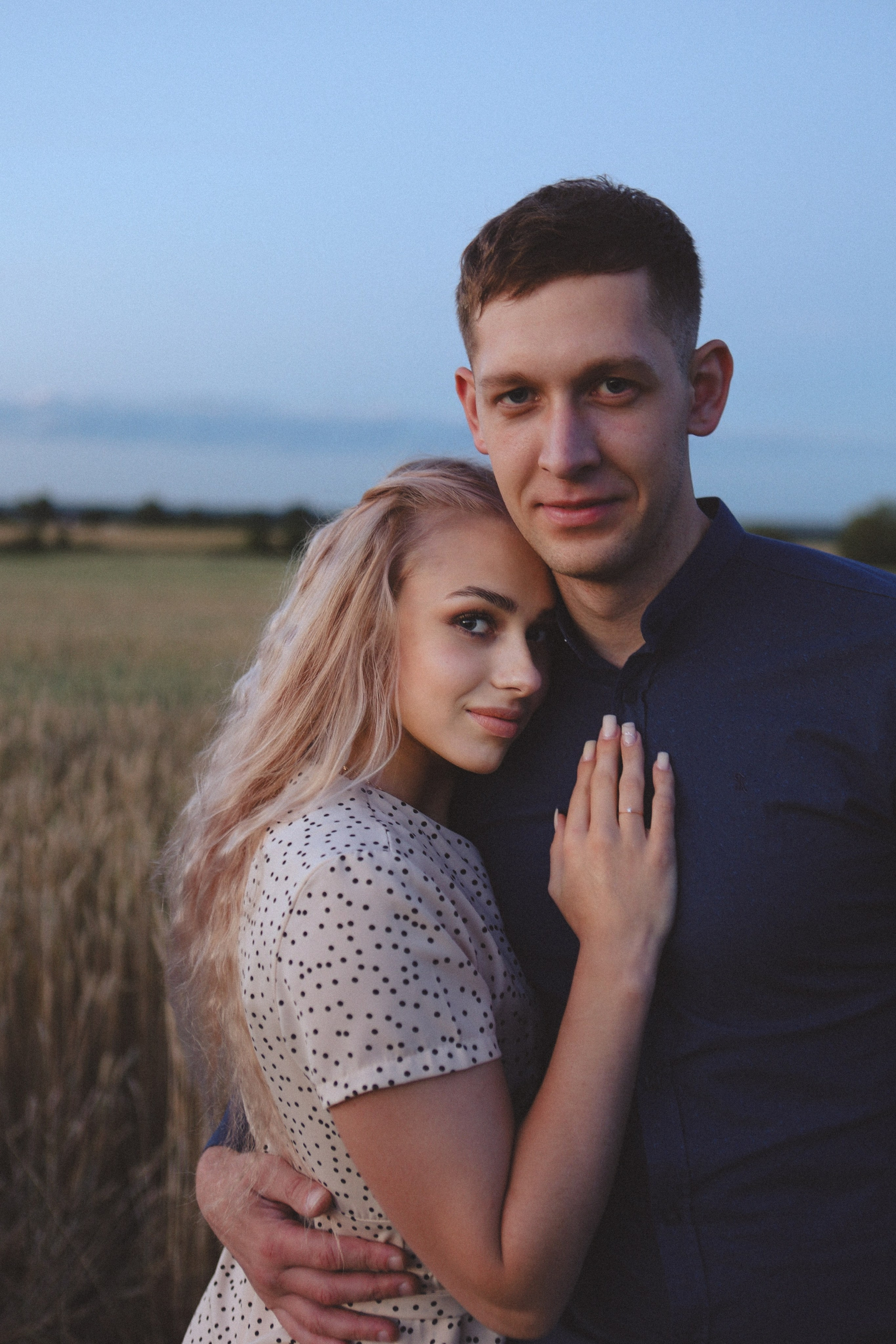 Love story. Фотограф Александра Григорьева в Великих Луках