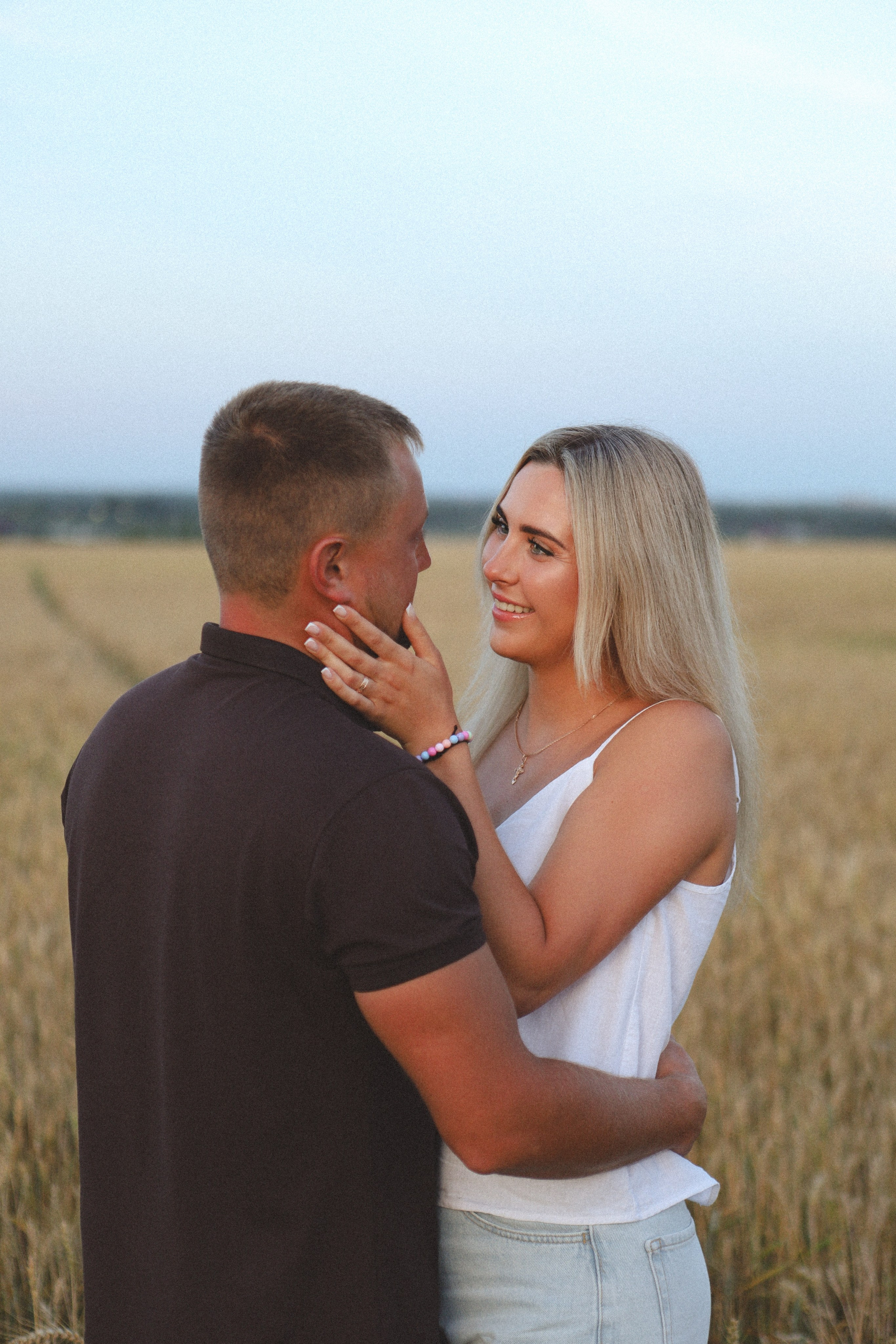 Love story. Фотограф Александра Григорьева в Великих Луках