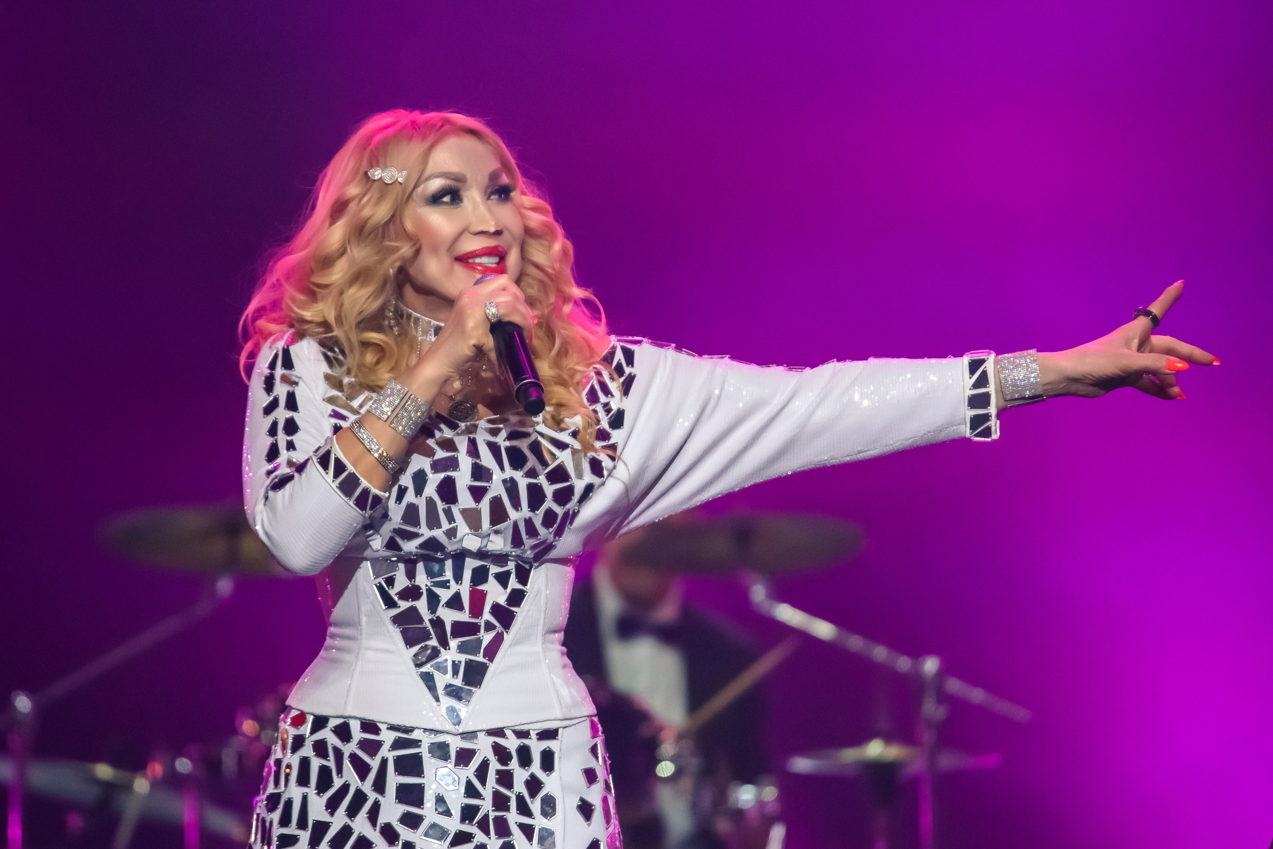 Лариса Рубальская «40 лет с песней по жизни» — Крокус Сити Холл. Бренд-фотограф для экспертов и блогеров в Москве Влада Горбовская