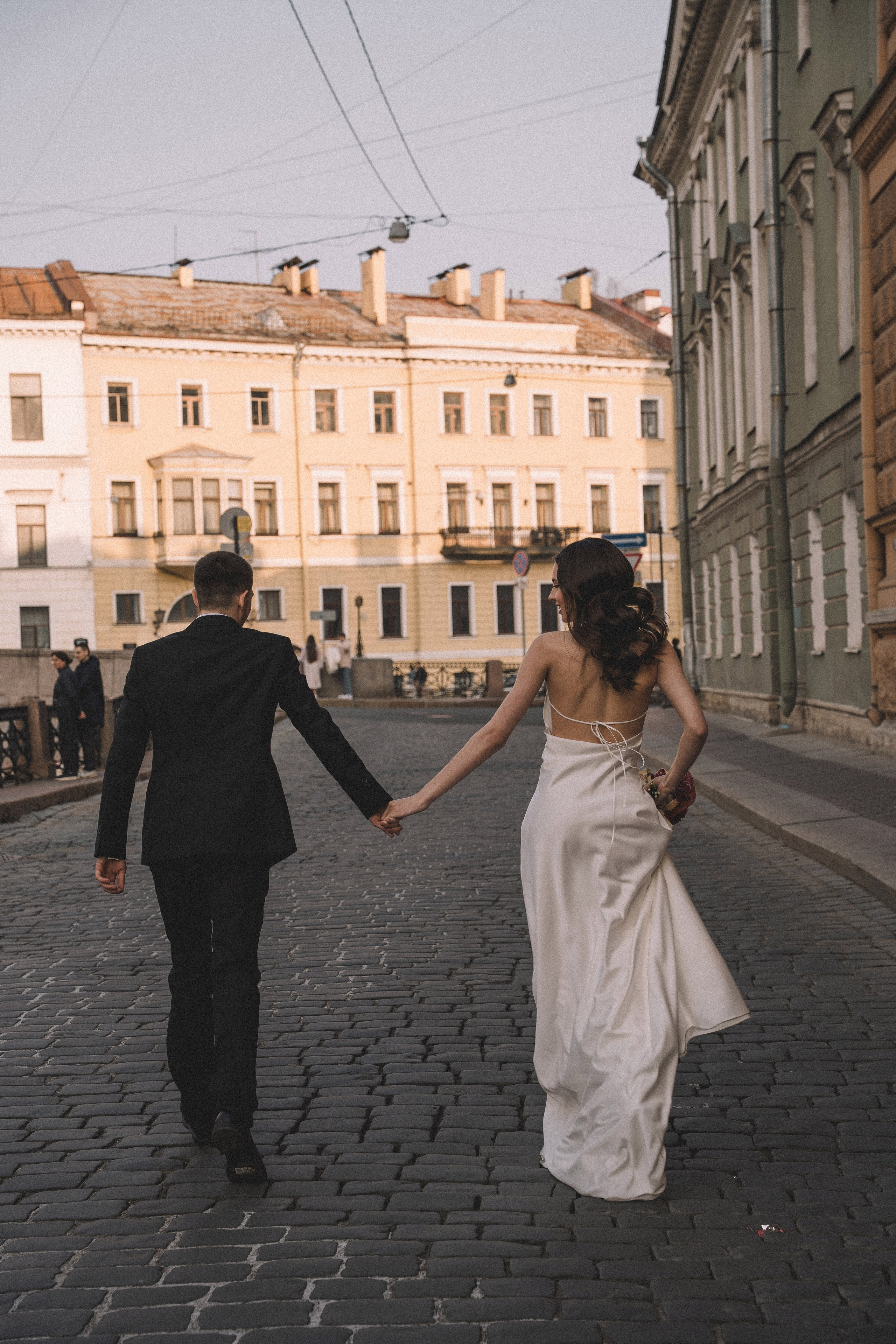 Валерия и Егор. Фотограф Санкт-Петербург/Гомель Виктория Петрова
