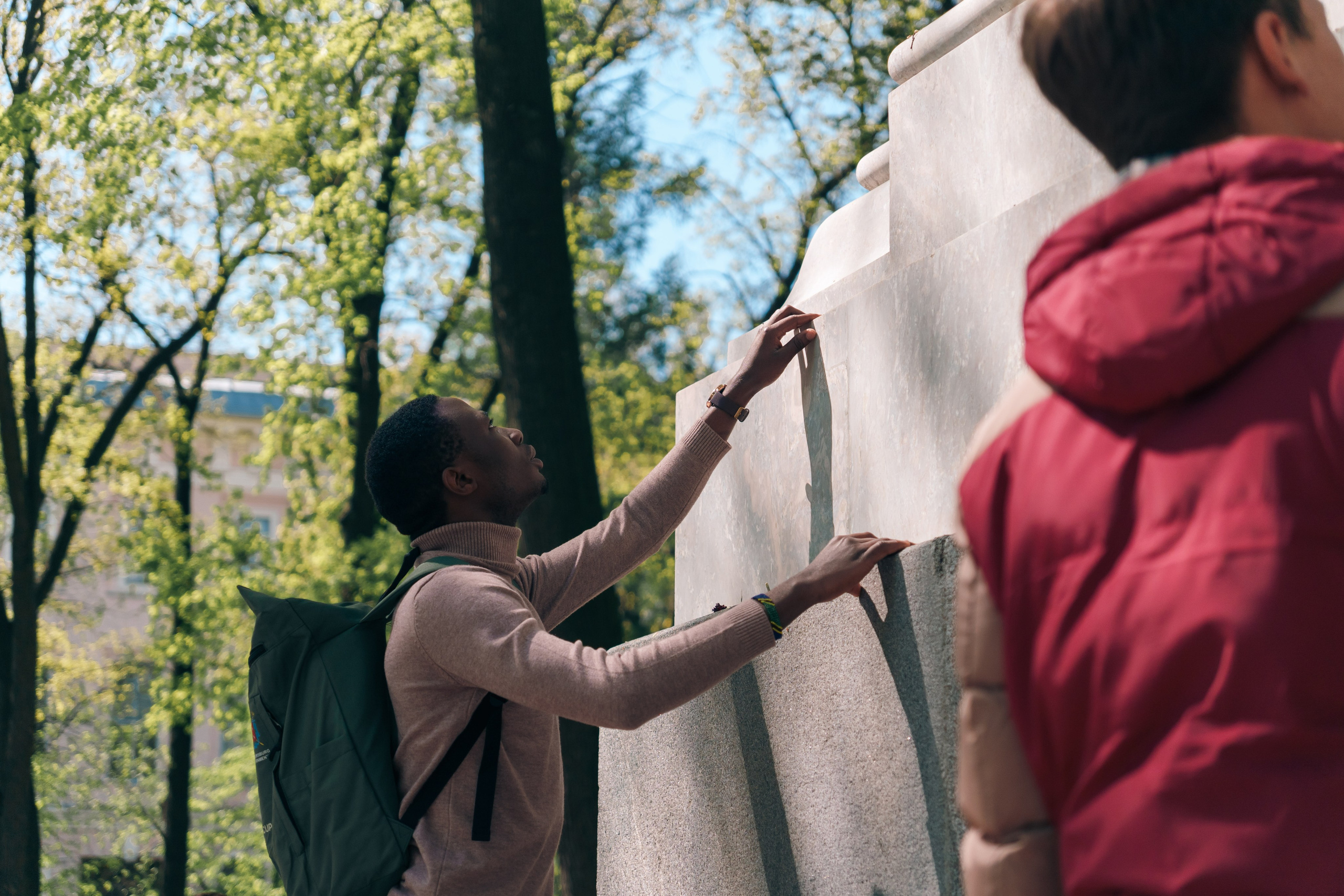 Первый чемпионат мира по геологии 2025, экскурсия. Фотограф в Санкт-Петербурге Ибрагимова Алина