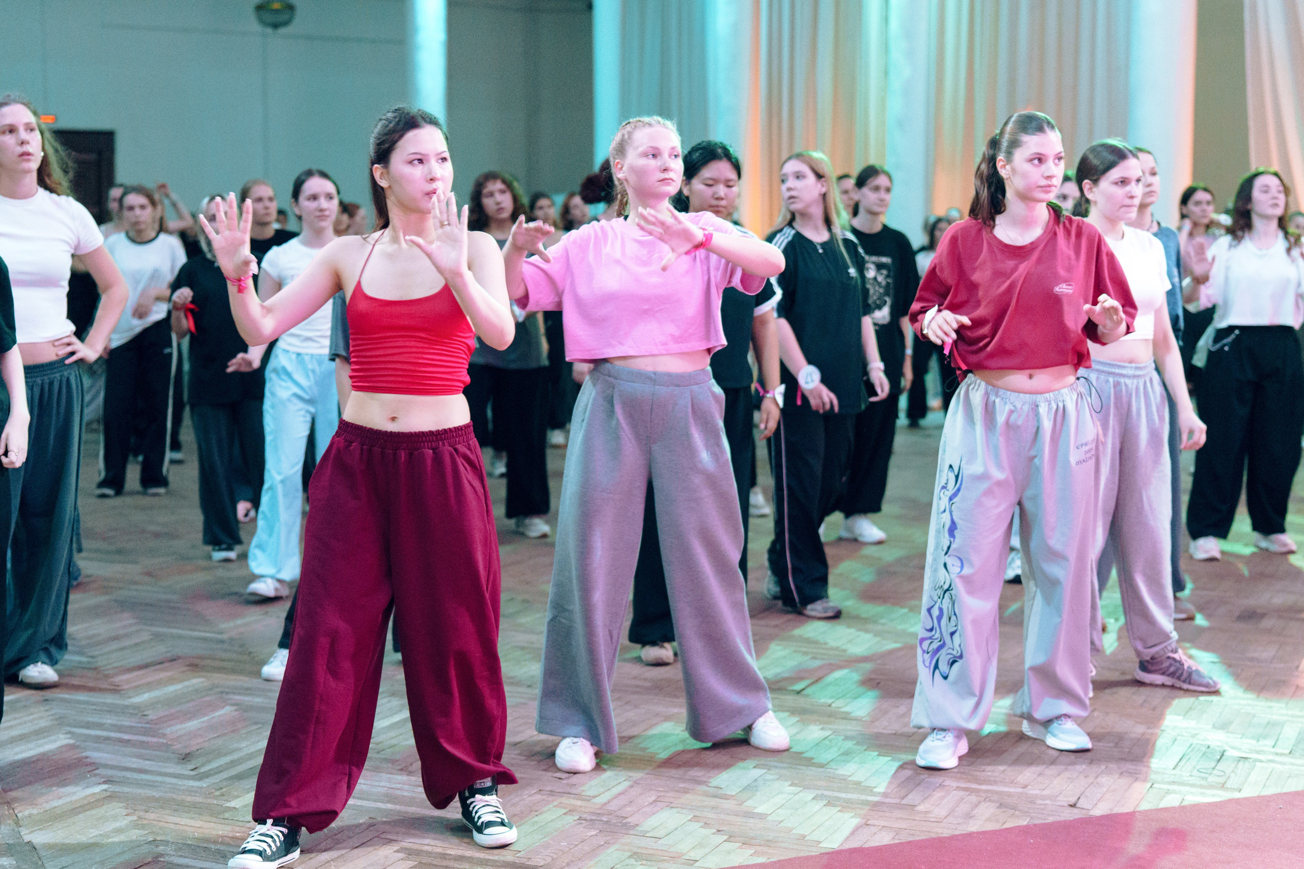 Paradigma/кастинг. Фотограф в Санкт-Петербурге Ибрагимова Алина