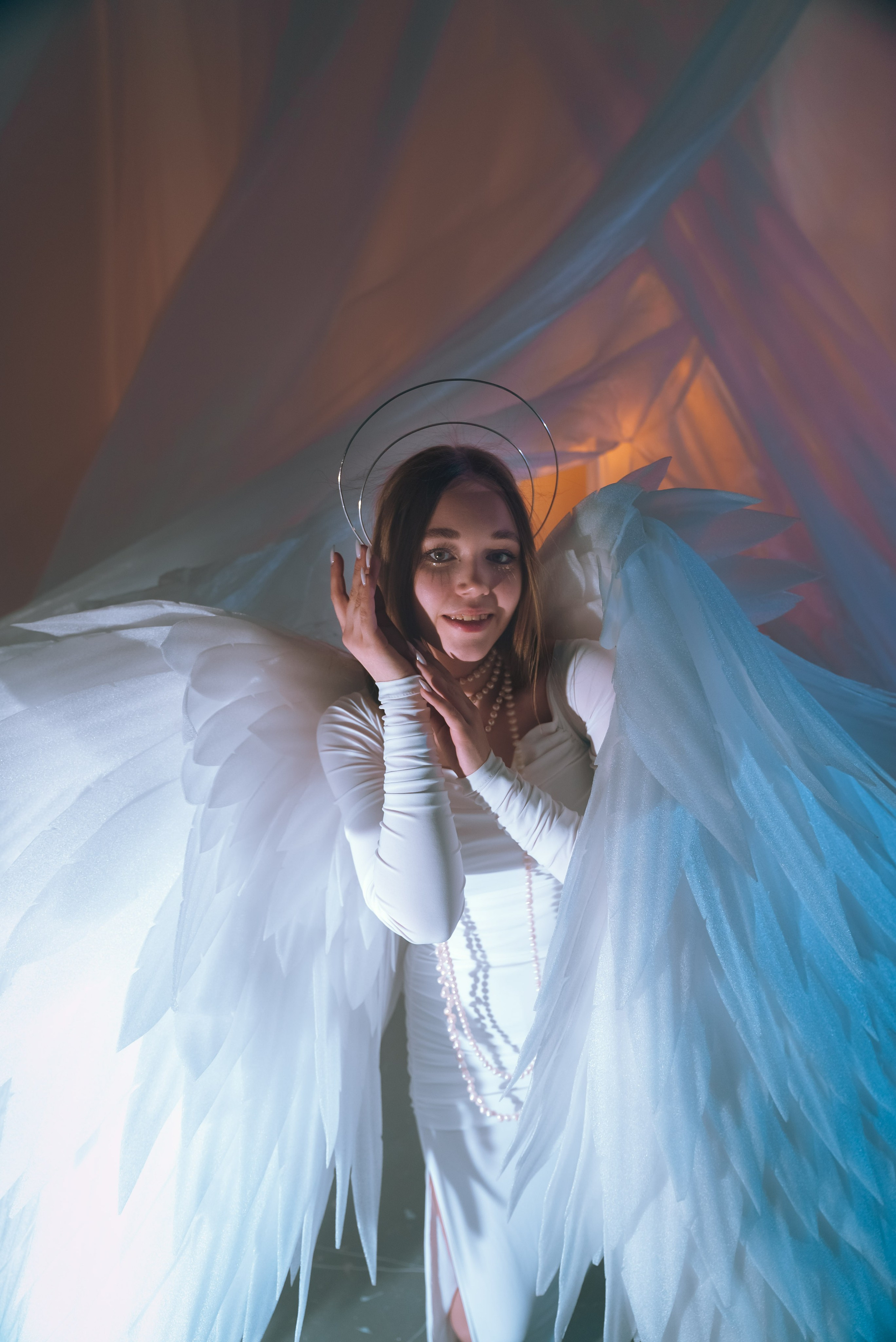 Ангел. Фотограф в Санкт-Петербурге Ибрагимова Алина