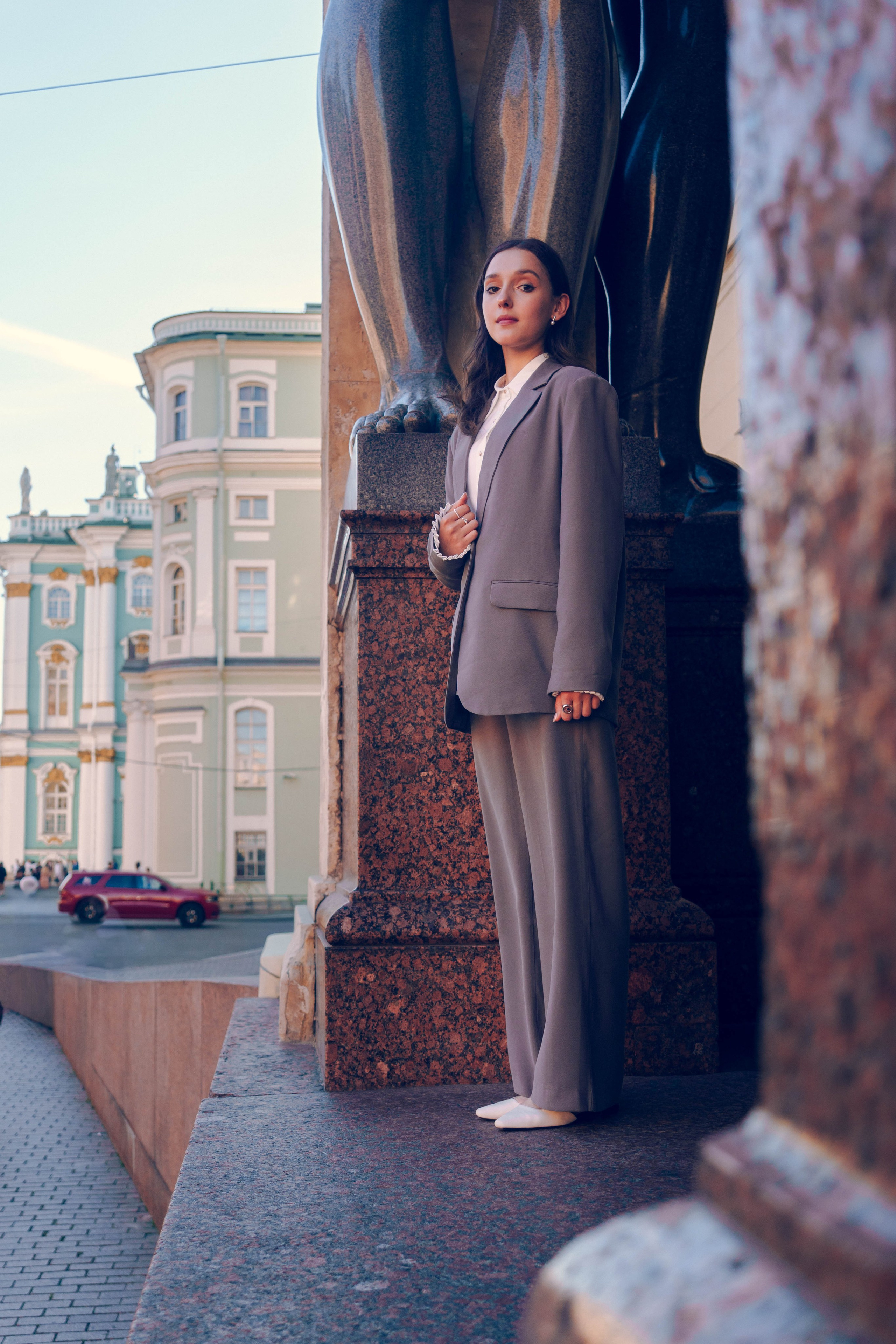 Вероника и Виктория. Фотограф в Санкт-Петербурге Ибрагимова Алина