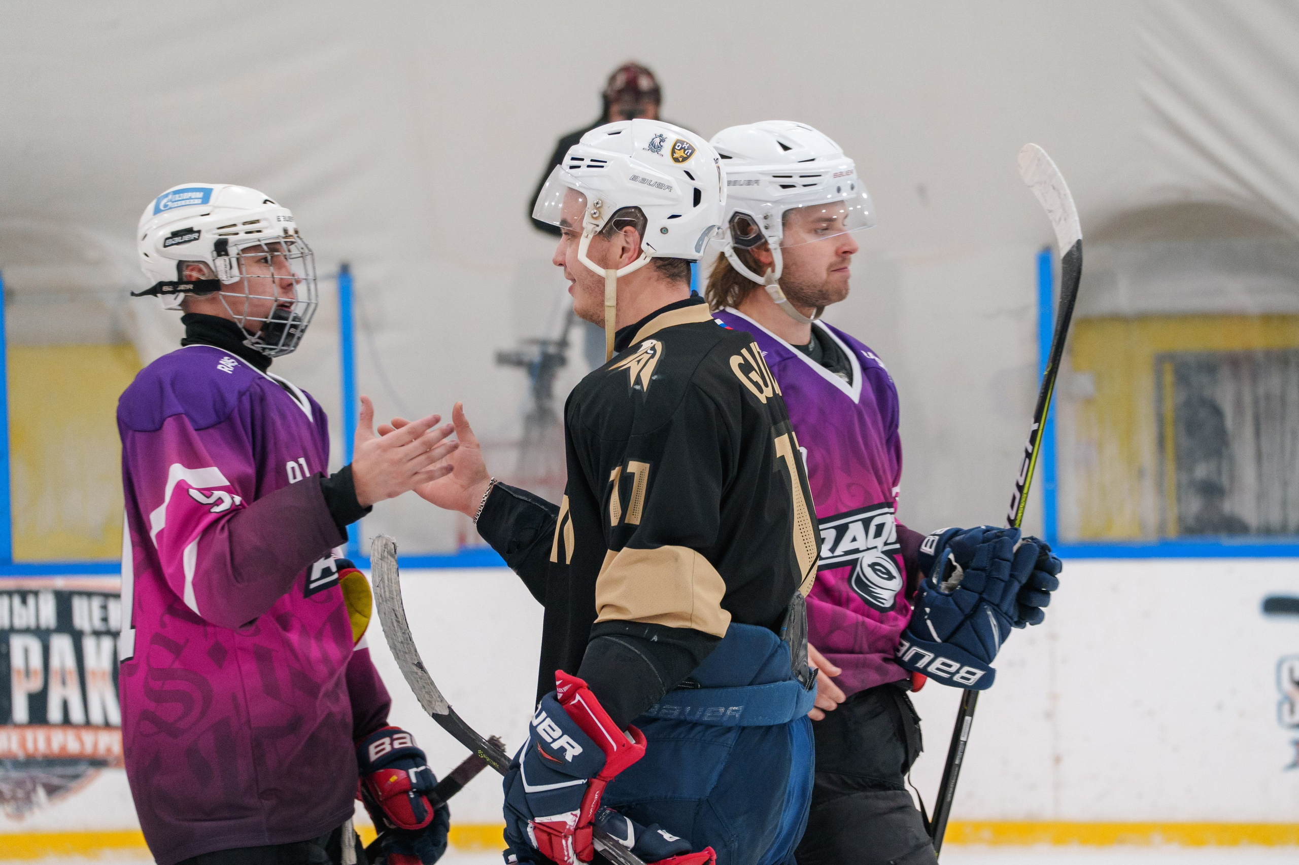 Фиджитал хоккей 2. Репортаж для спортивного клуба ГУТИД. Фотограф в Санкт-Петербурге Ибрагимова Алина