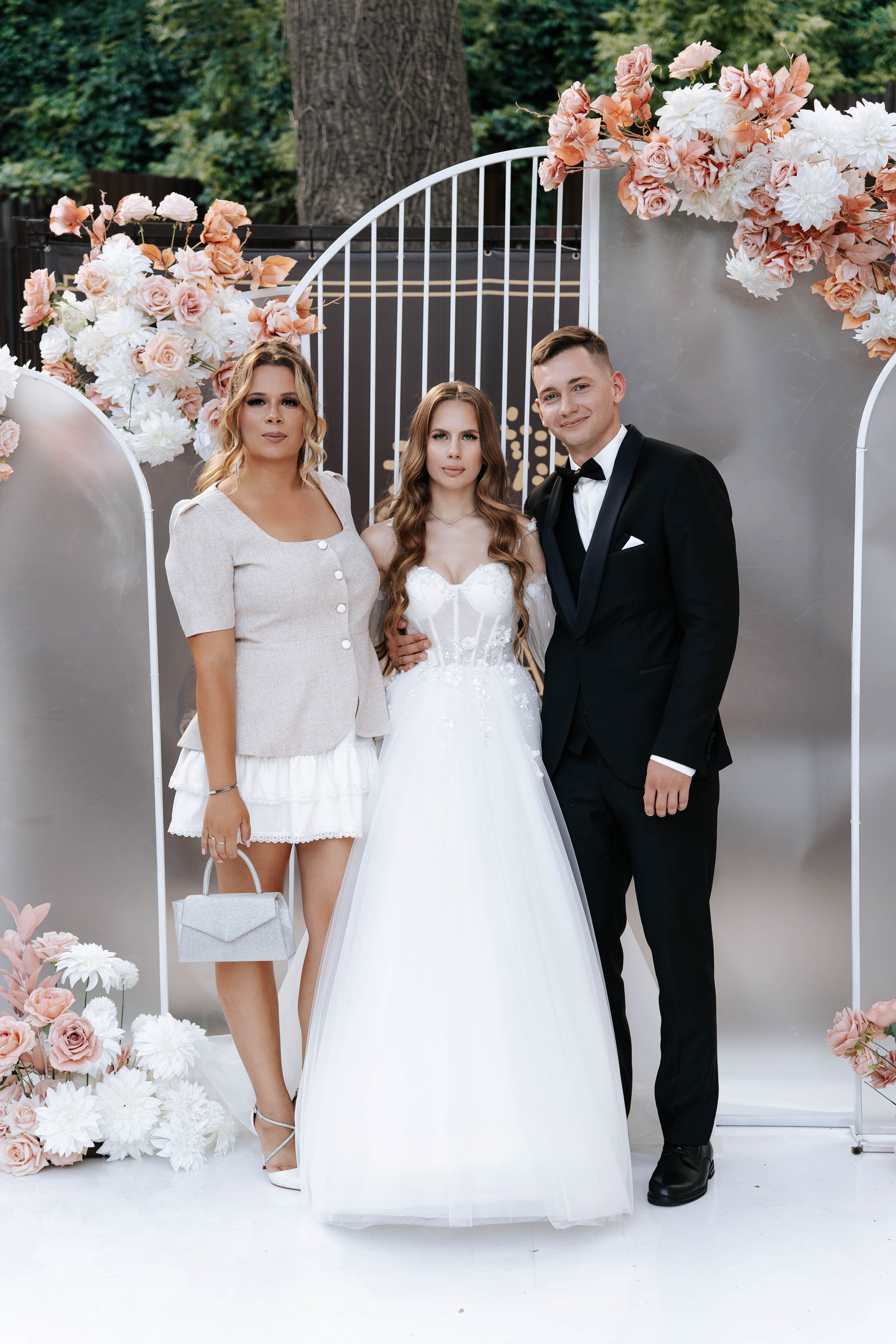 Victoria & Vladimir. Свадебный фотограф в Воронеже Самохина Екатерина