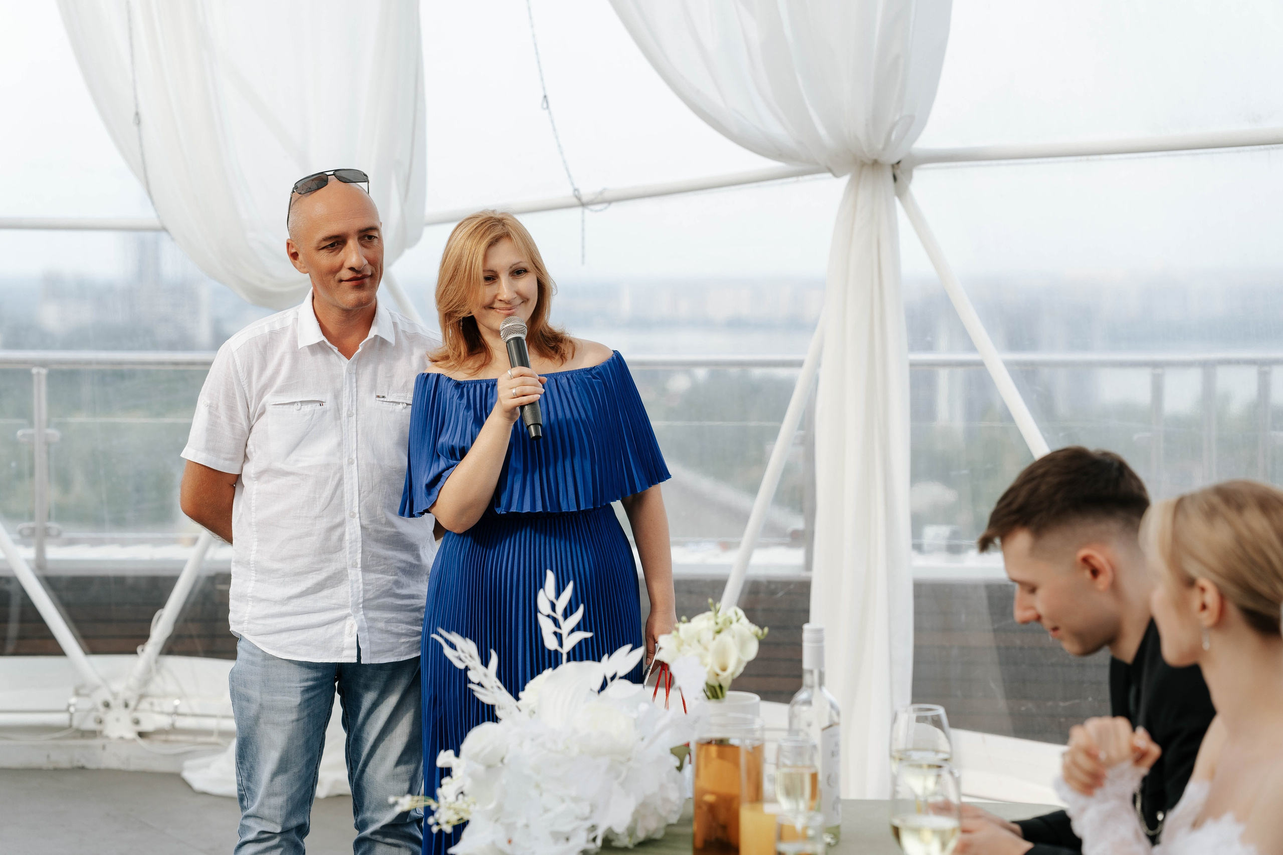 Ilya & Maria. Свадебный фотограф в Воронеже Самохина Екатерина