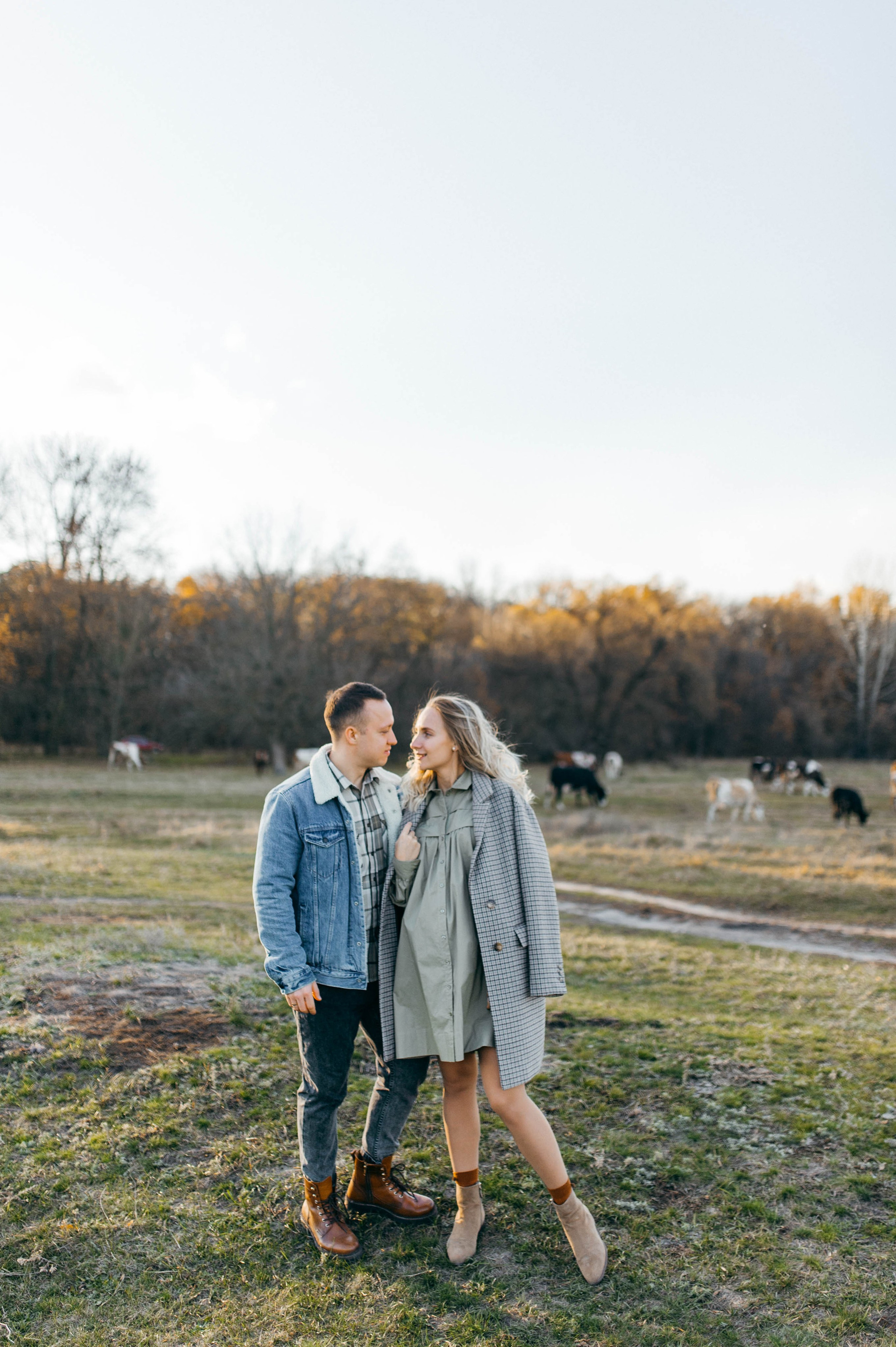 Н + М. Свадебный и портретный фотограф в Санкт-Петербурге Ирина Келина